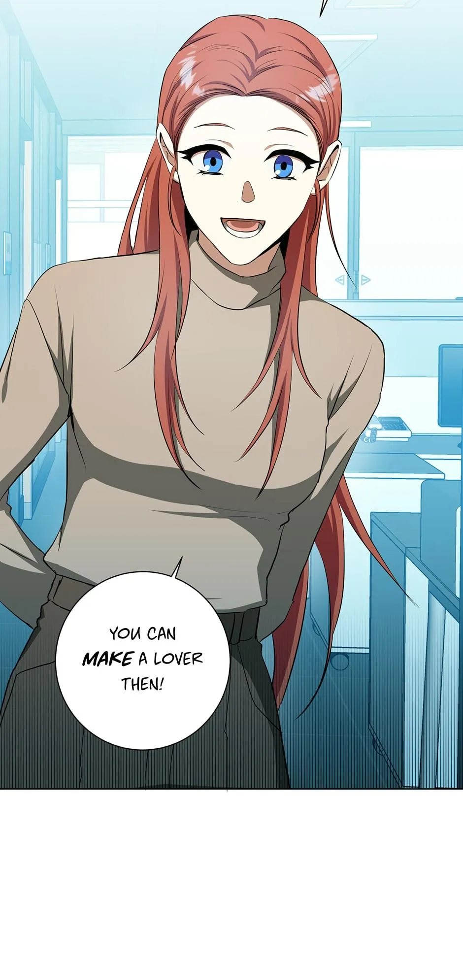 Read D:AZE chapter 56 image 7 on Lezhin