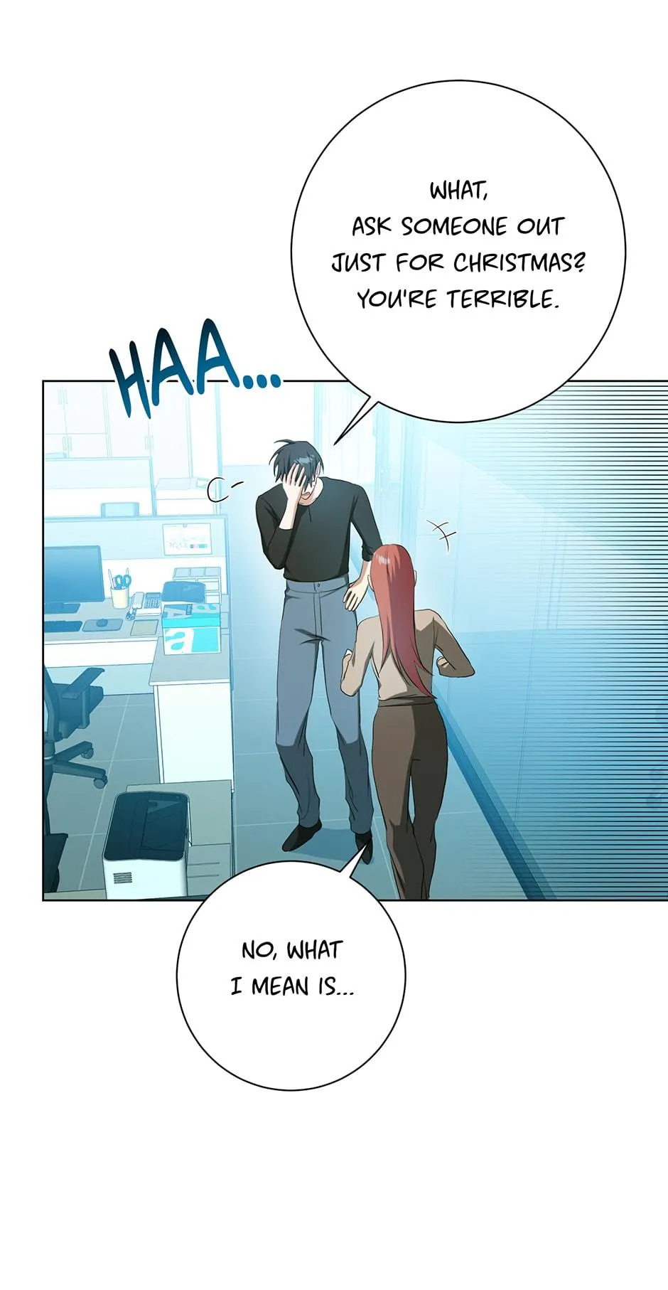 Read D:AZE chapter 56 image 8 on Lezhin