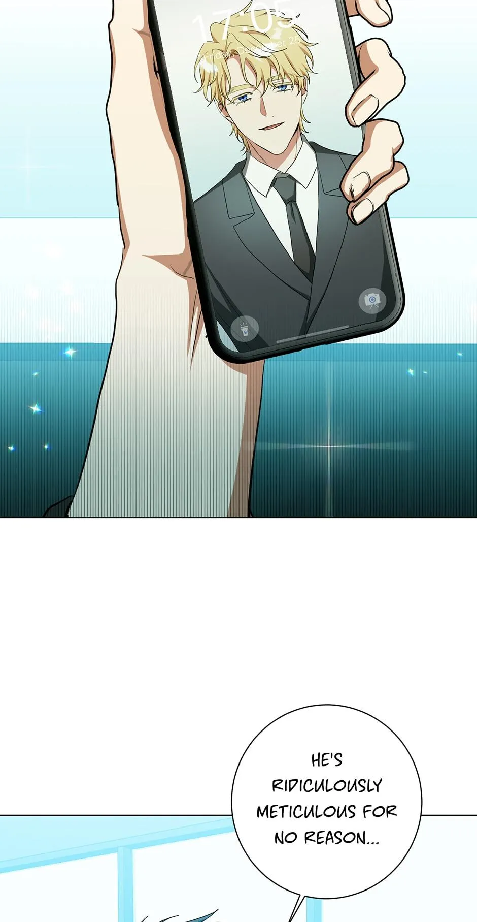 Read D:AZE chapter 57 image 12 on Lezhin