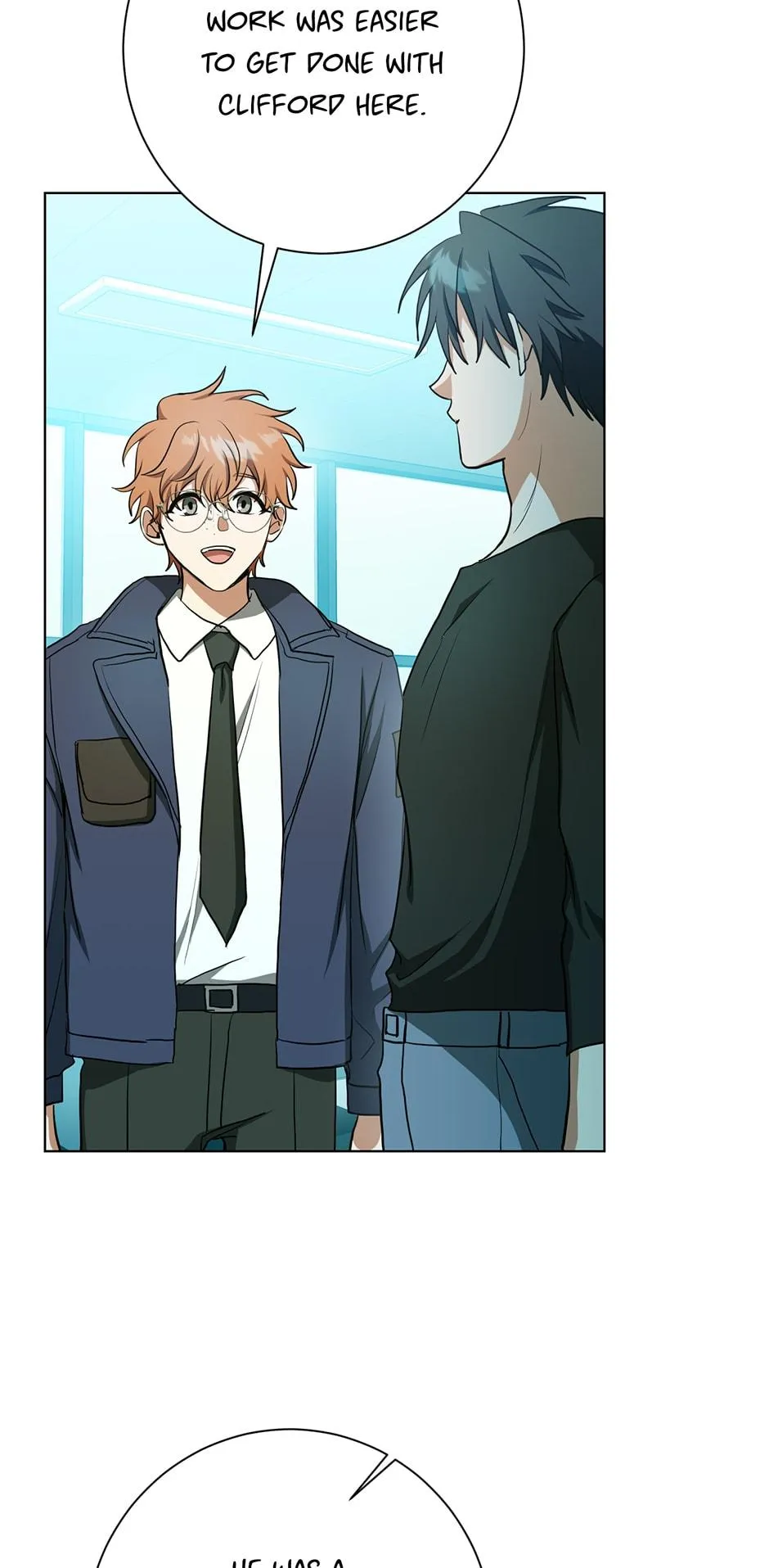 Read D:AZE chapter 57 image 19 on Lezhin