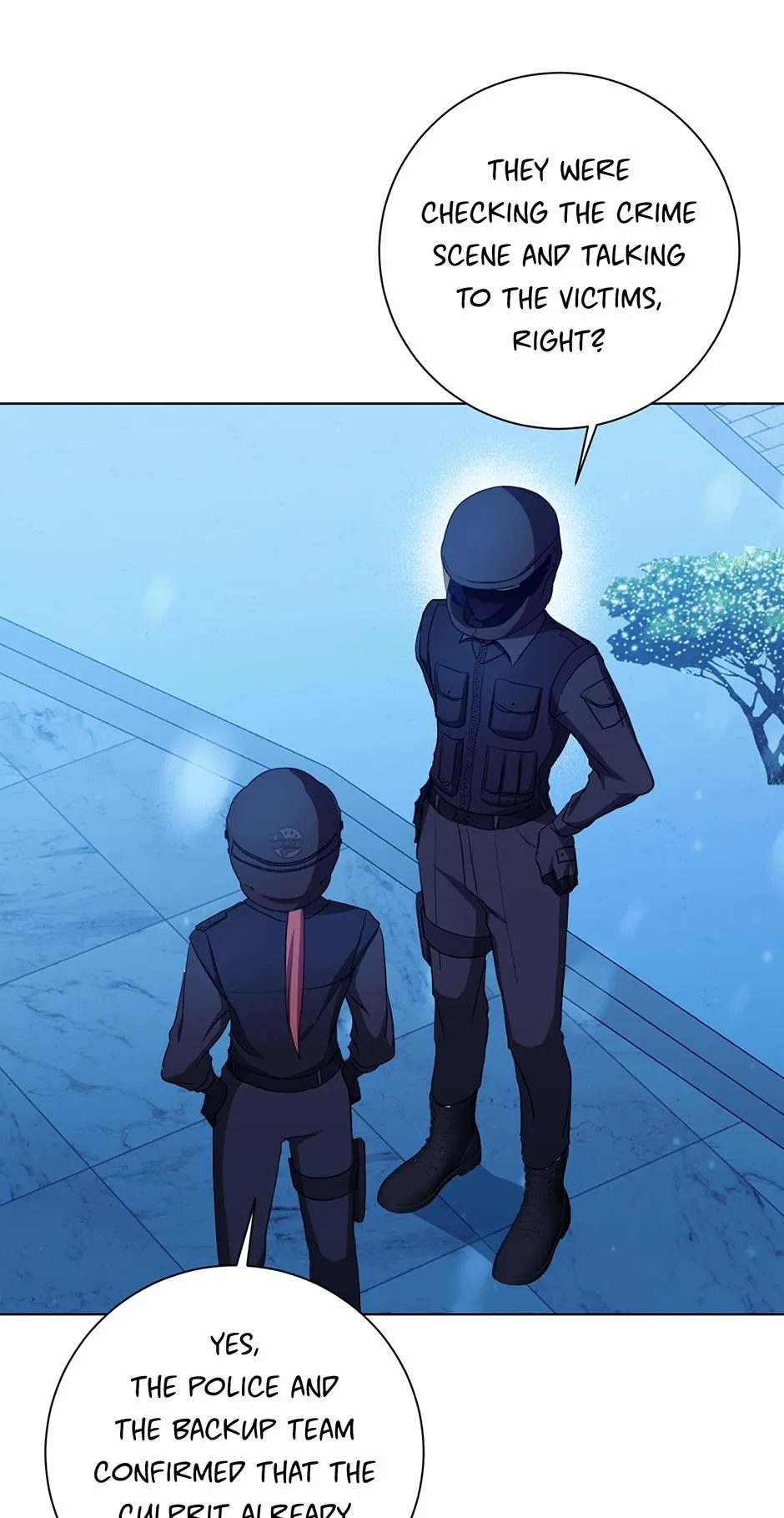 Read D:AZE chapter 57 image 40 on Lezhin