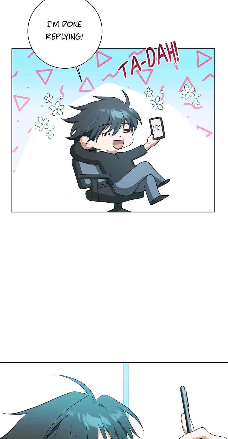 Read D:AZE chapter 57 image 5 on Lezhin