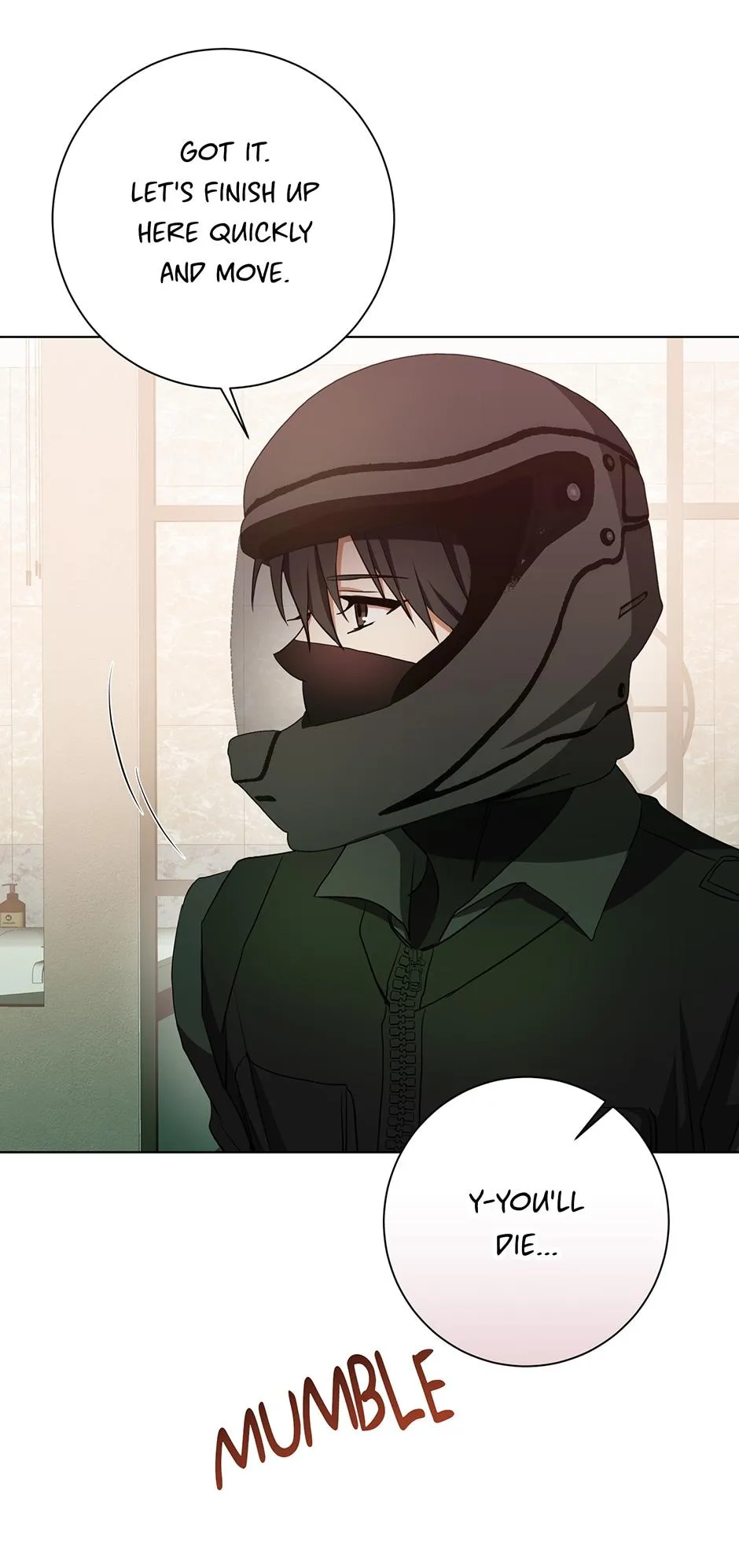Read D:AZE chapter 57 image 57 on Lezhin