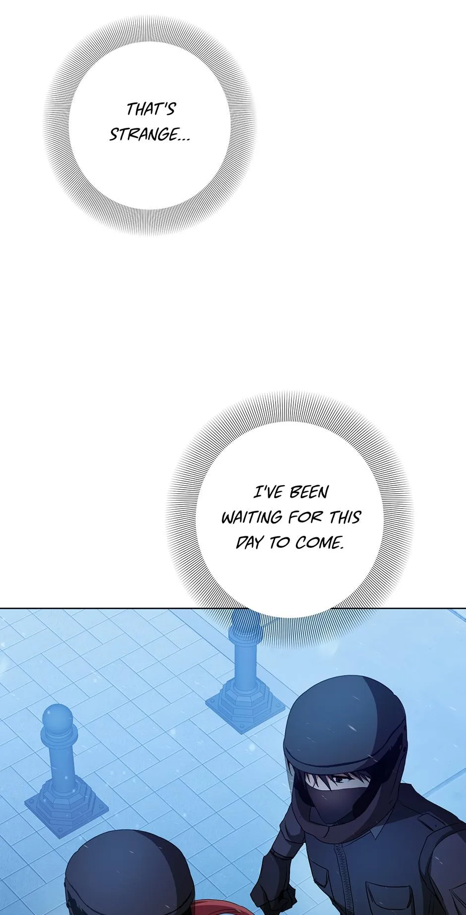 Read D:AZE chapter 57 image 64 on Lezhin