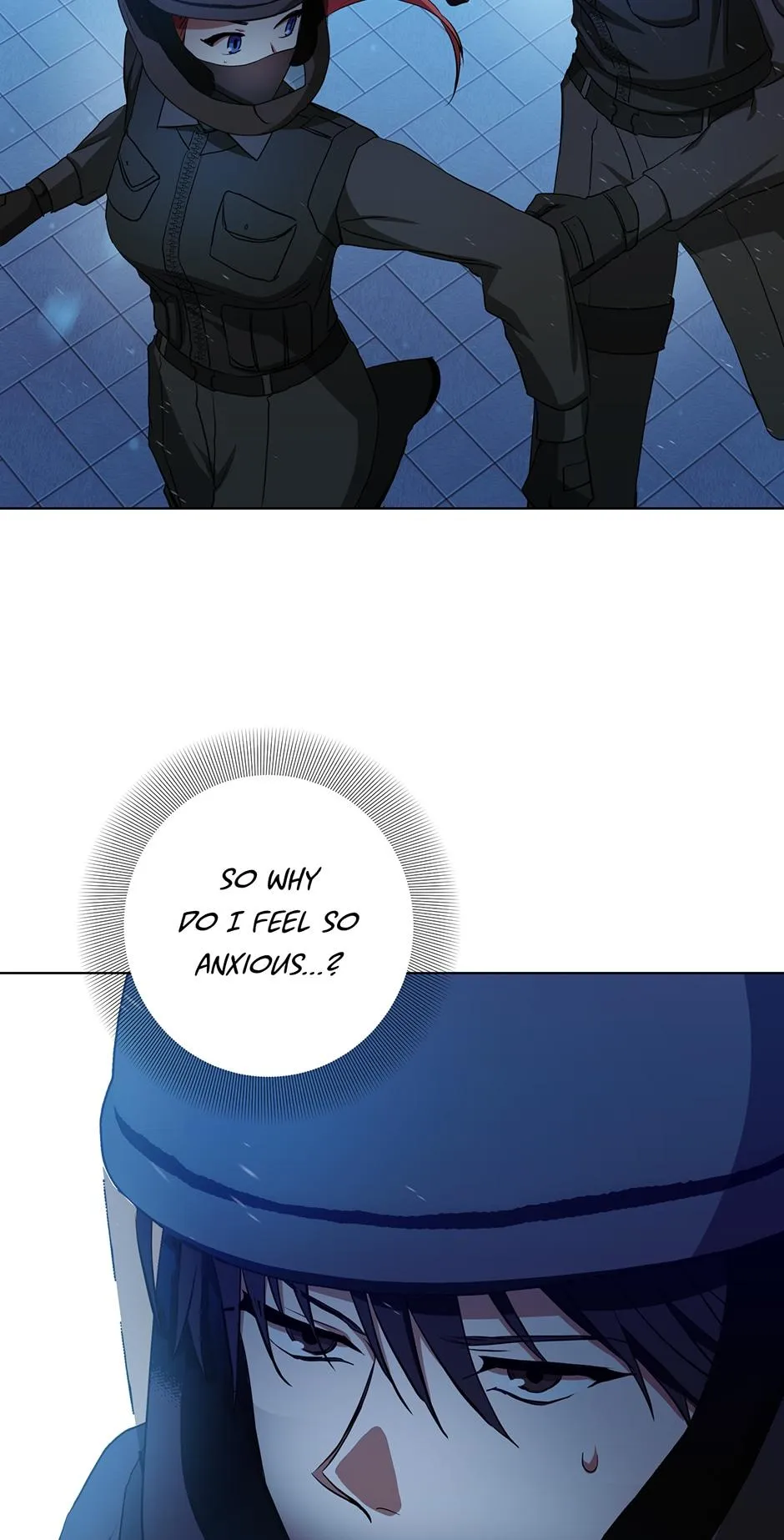 Read D:AZE chapter 57 image 65 on Lezhin
