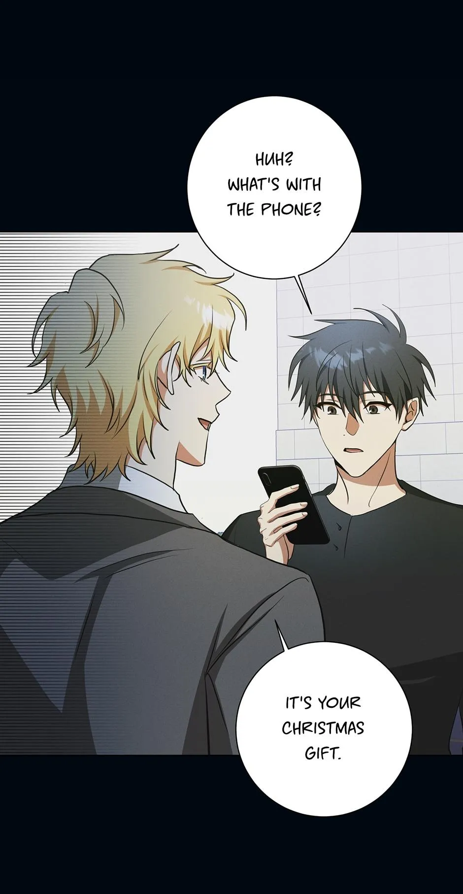 Read D:AZE chapter 57 image 8 on Lezhin
