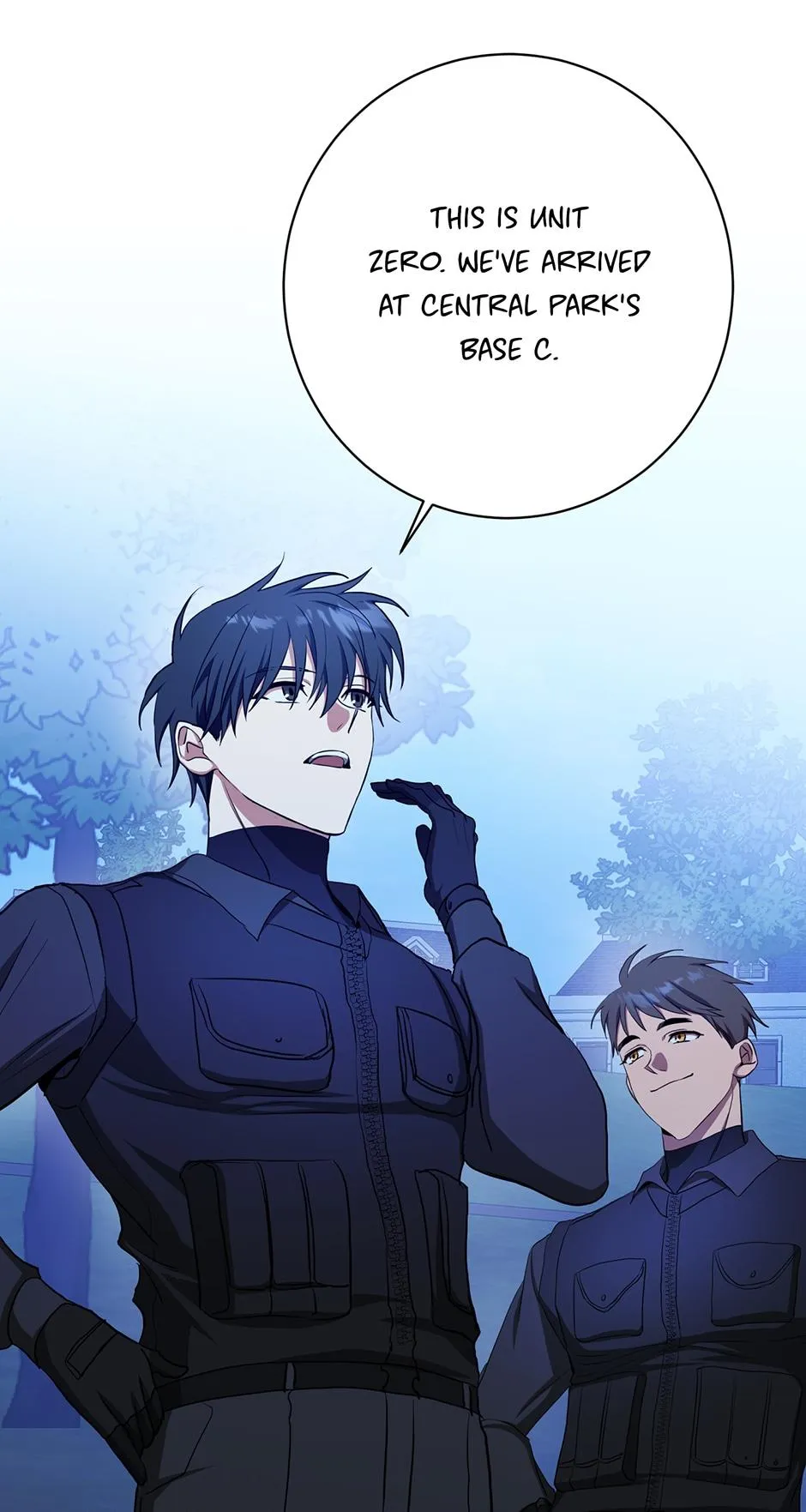 Read D:AZE chapter 58 image 31 on Lezhin