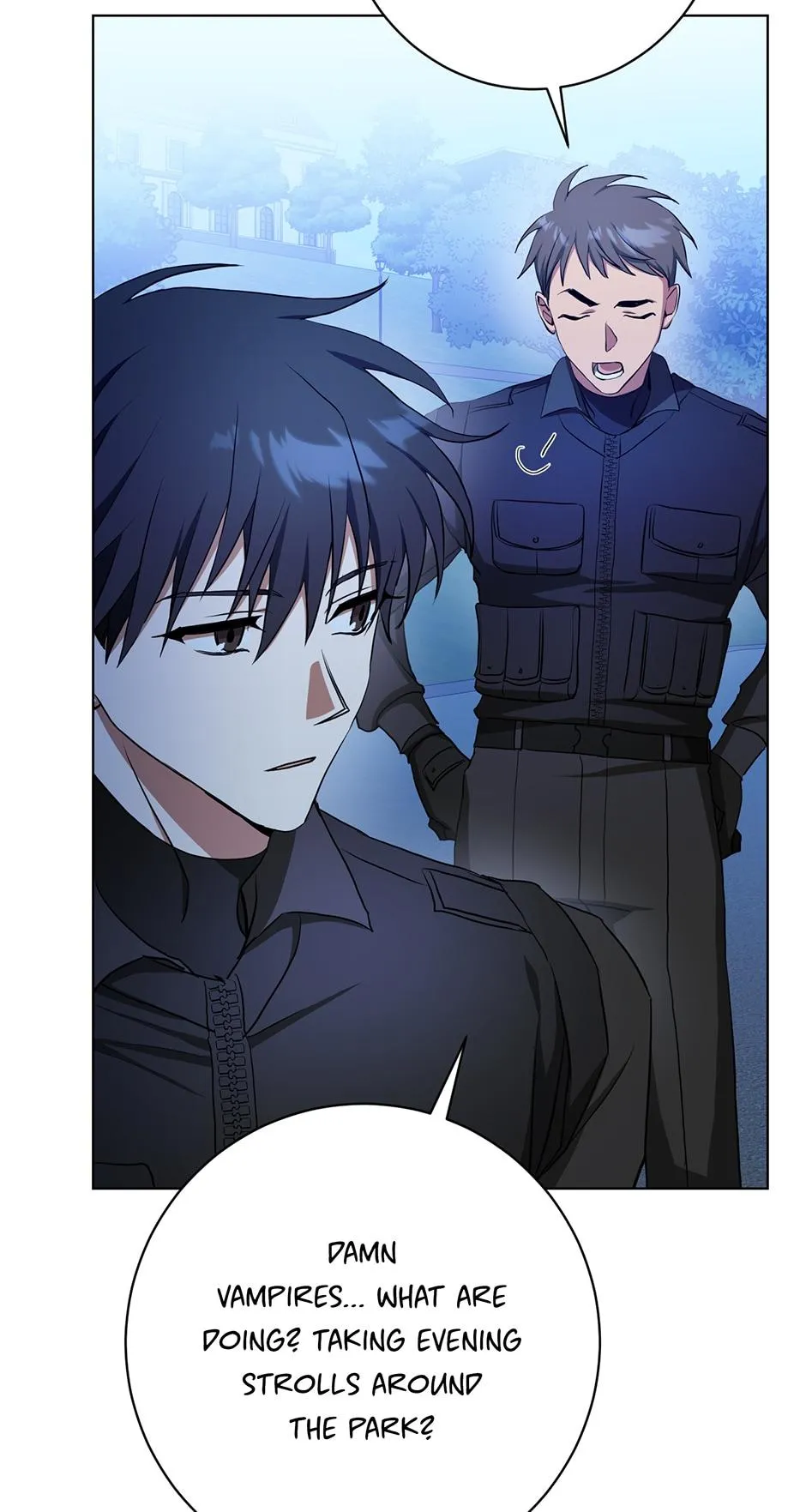 Read D:AZE chapter 58 image 34 on Lezhin