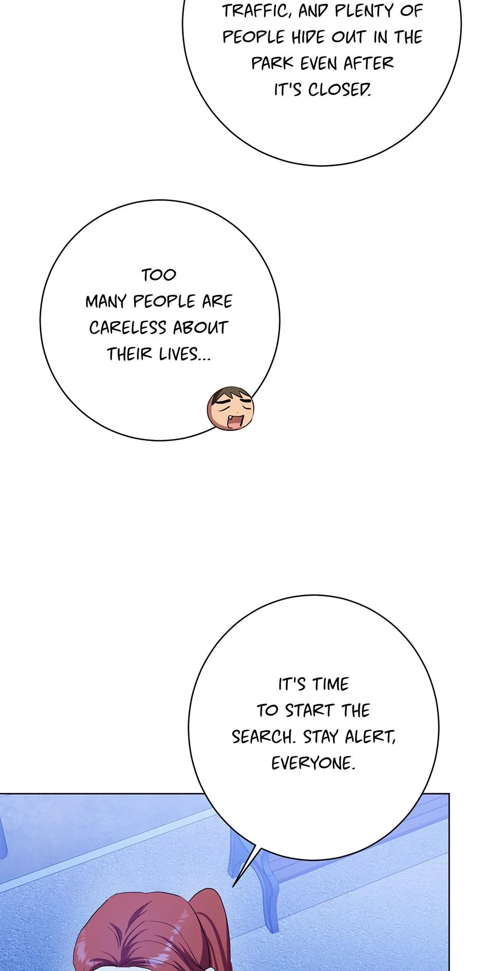 Read D:AZE chapter 58 image 40 on Lezhin