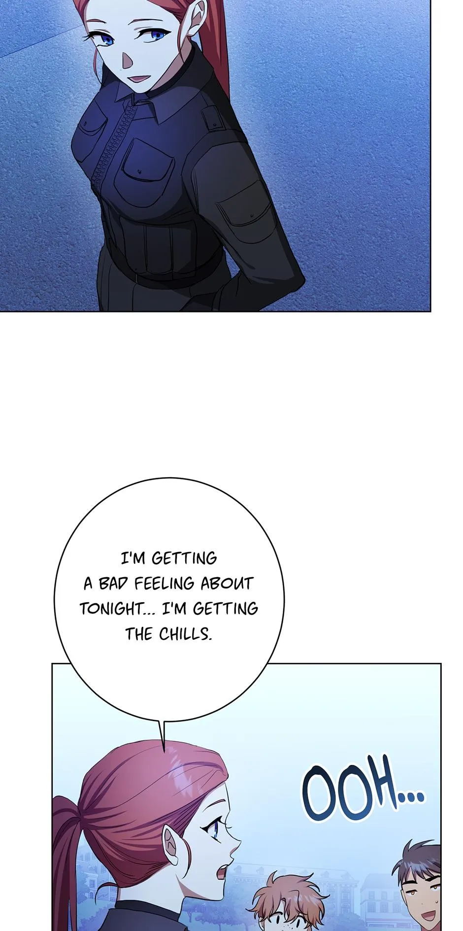Read D:AZE chapter 58 image 41 on Lezhin