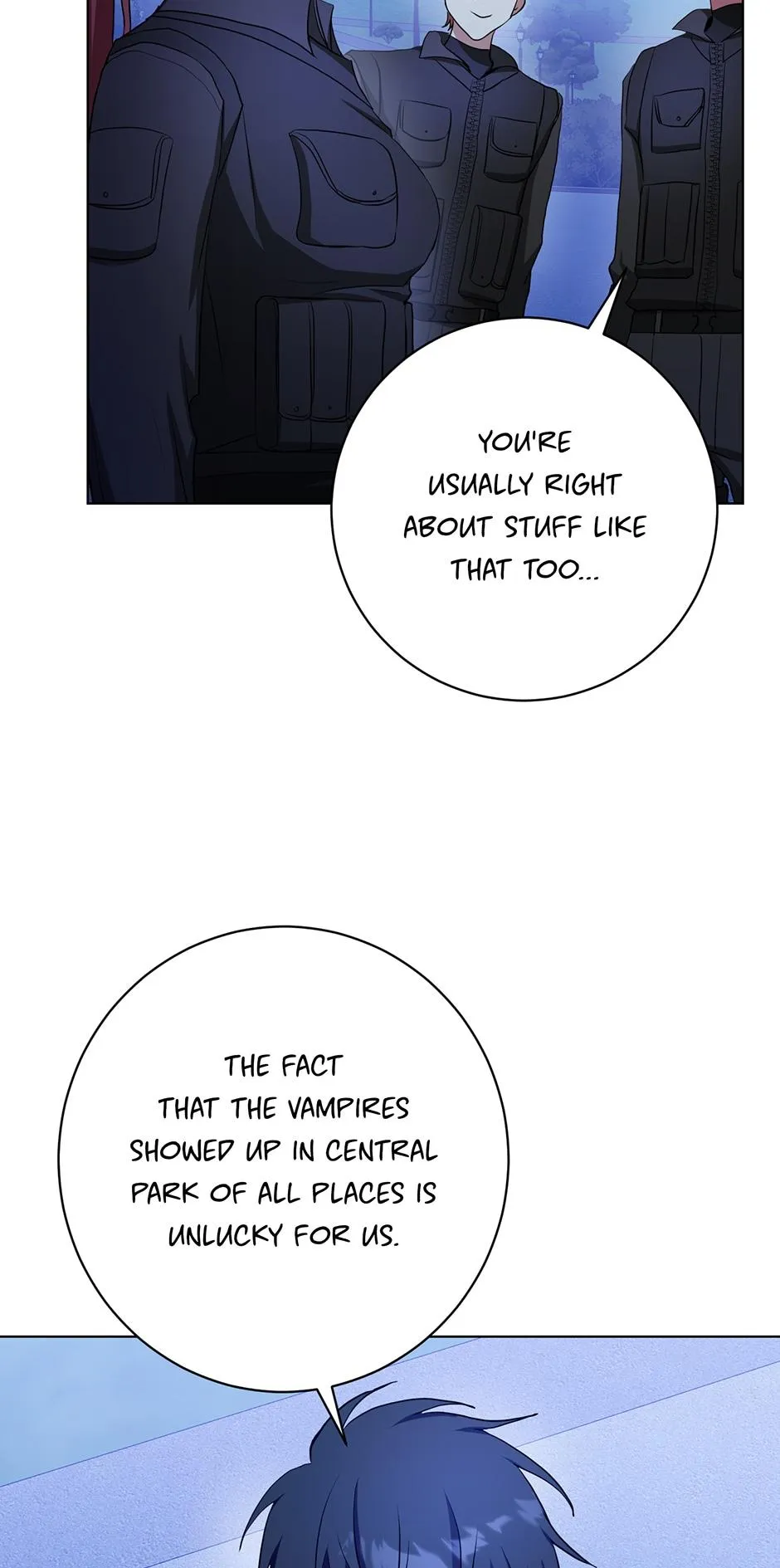 Read D:AZE chapter 58 image 42 on Lezhin