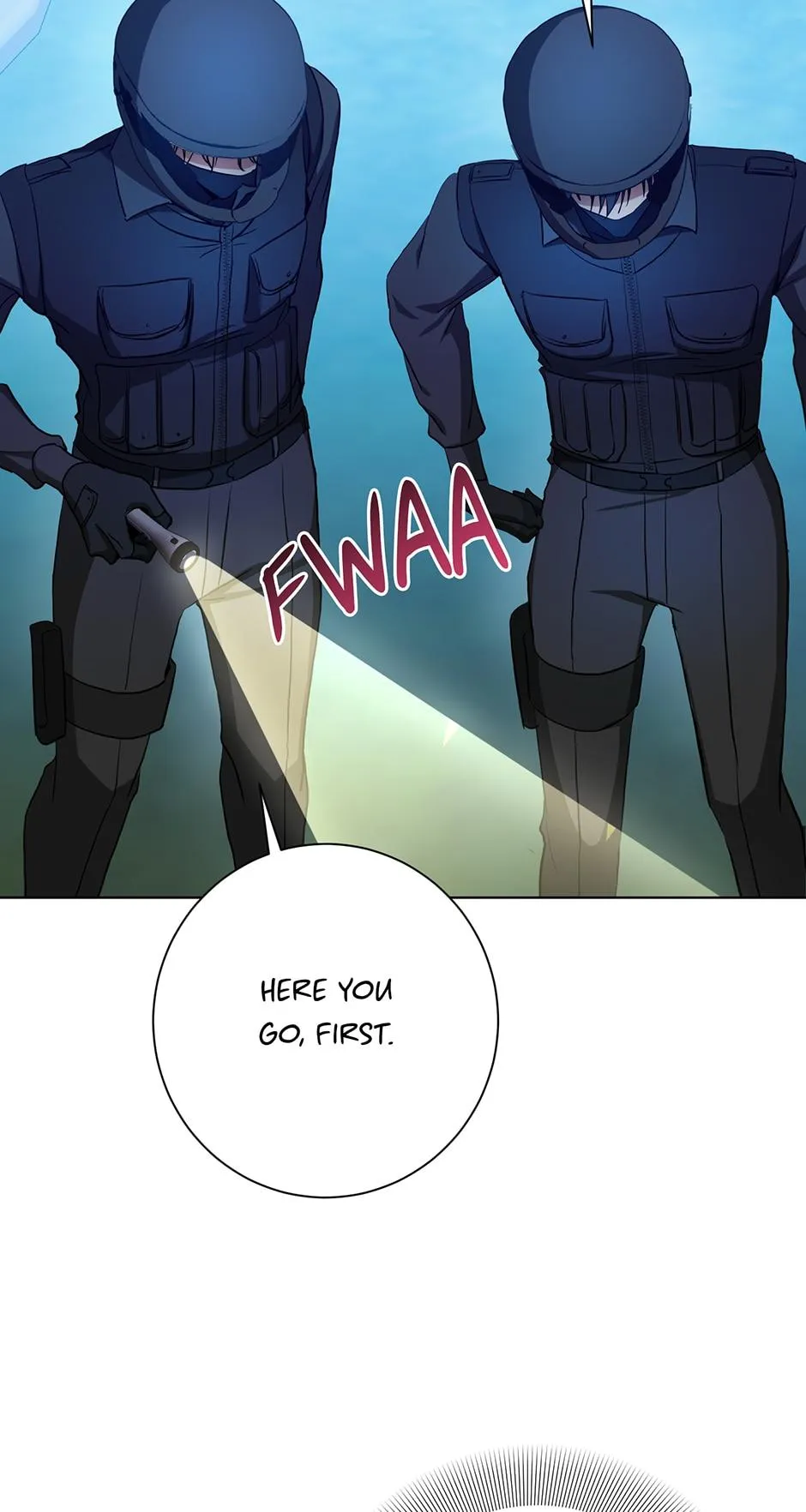 Read D:AZE chapter 59 image 12 on Lezhin
