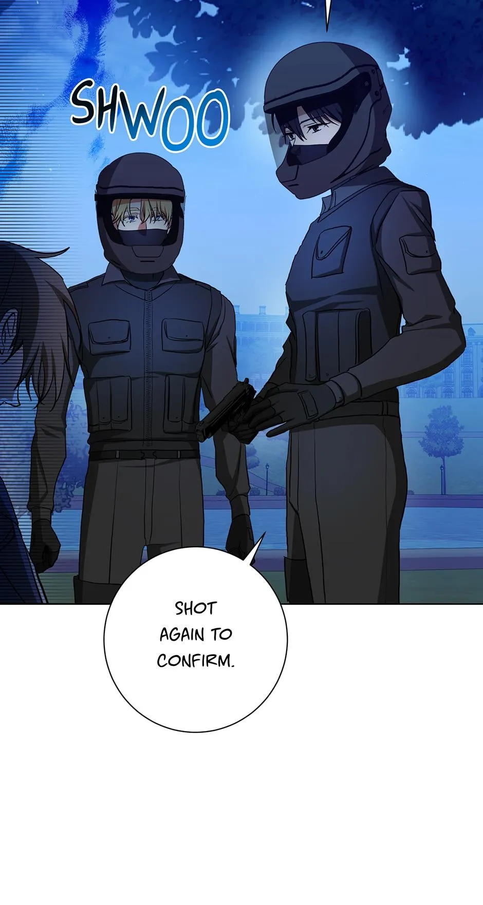 Read D:AZE chapter 59 image 15 on Lezhin
