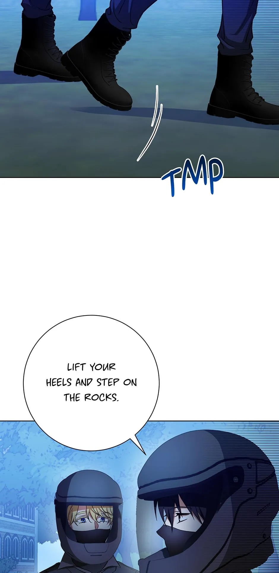 Read D:AZE chapter 59 image 2 on Lezhin