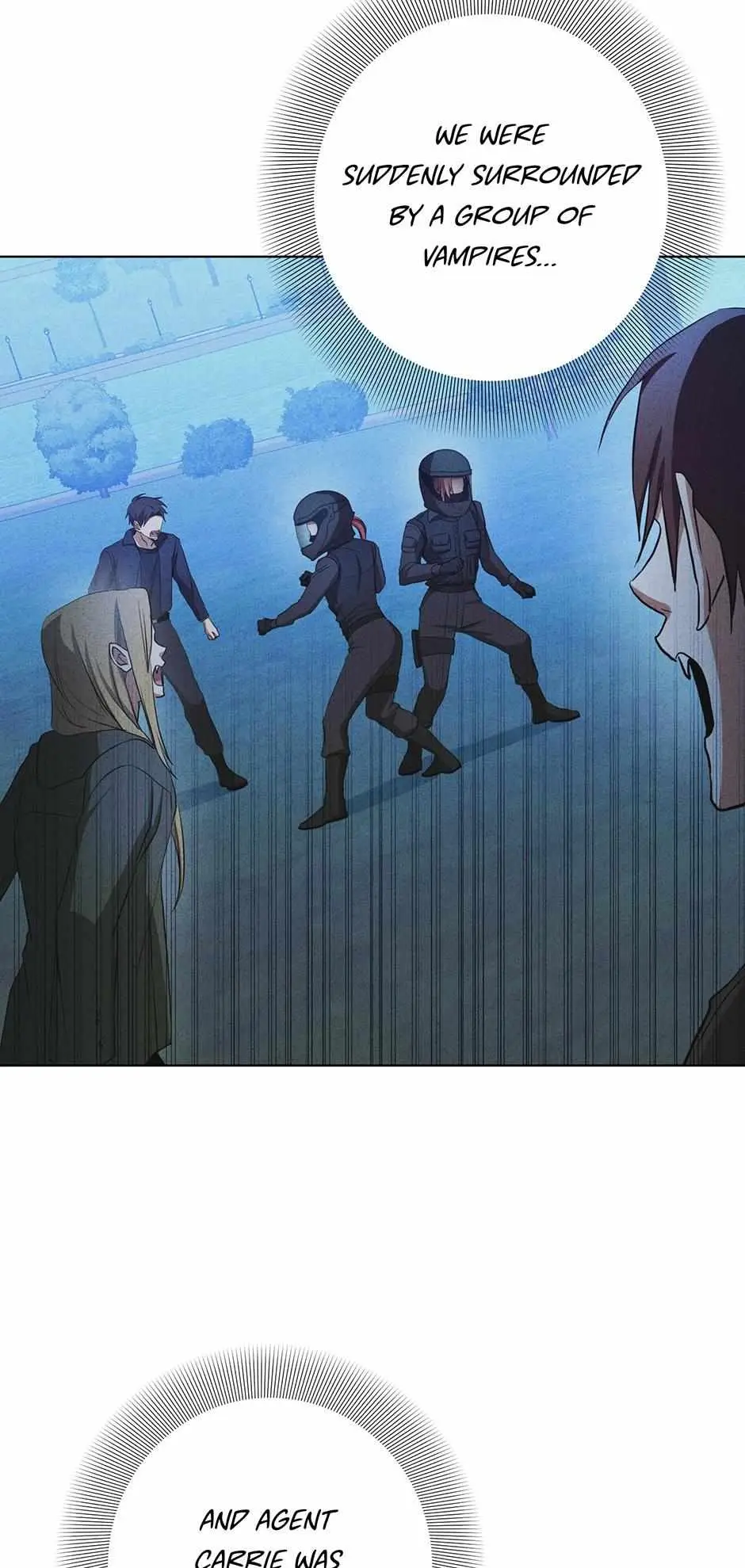 Read D:AZE chapter 59 image 25 on Lezhin
