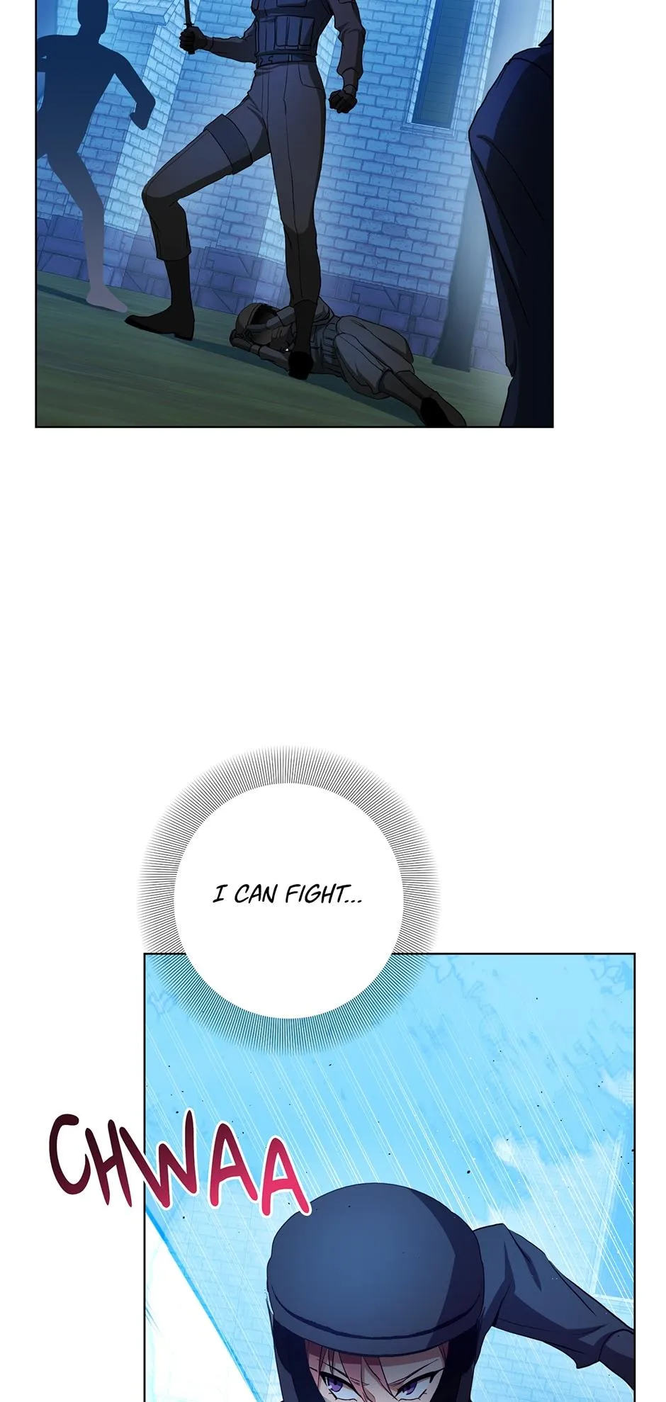 Read D:AZE chapter 59 image 29 on Lezhin
