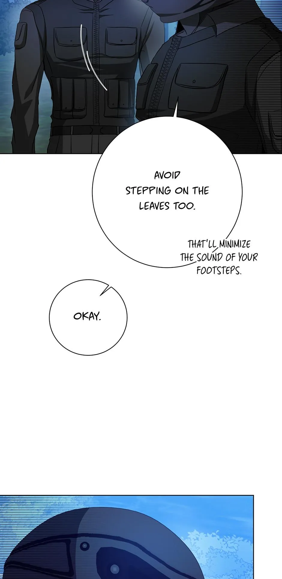 Read D:AZE chapter 59 image 3 on Lezhin