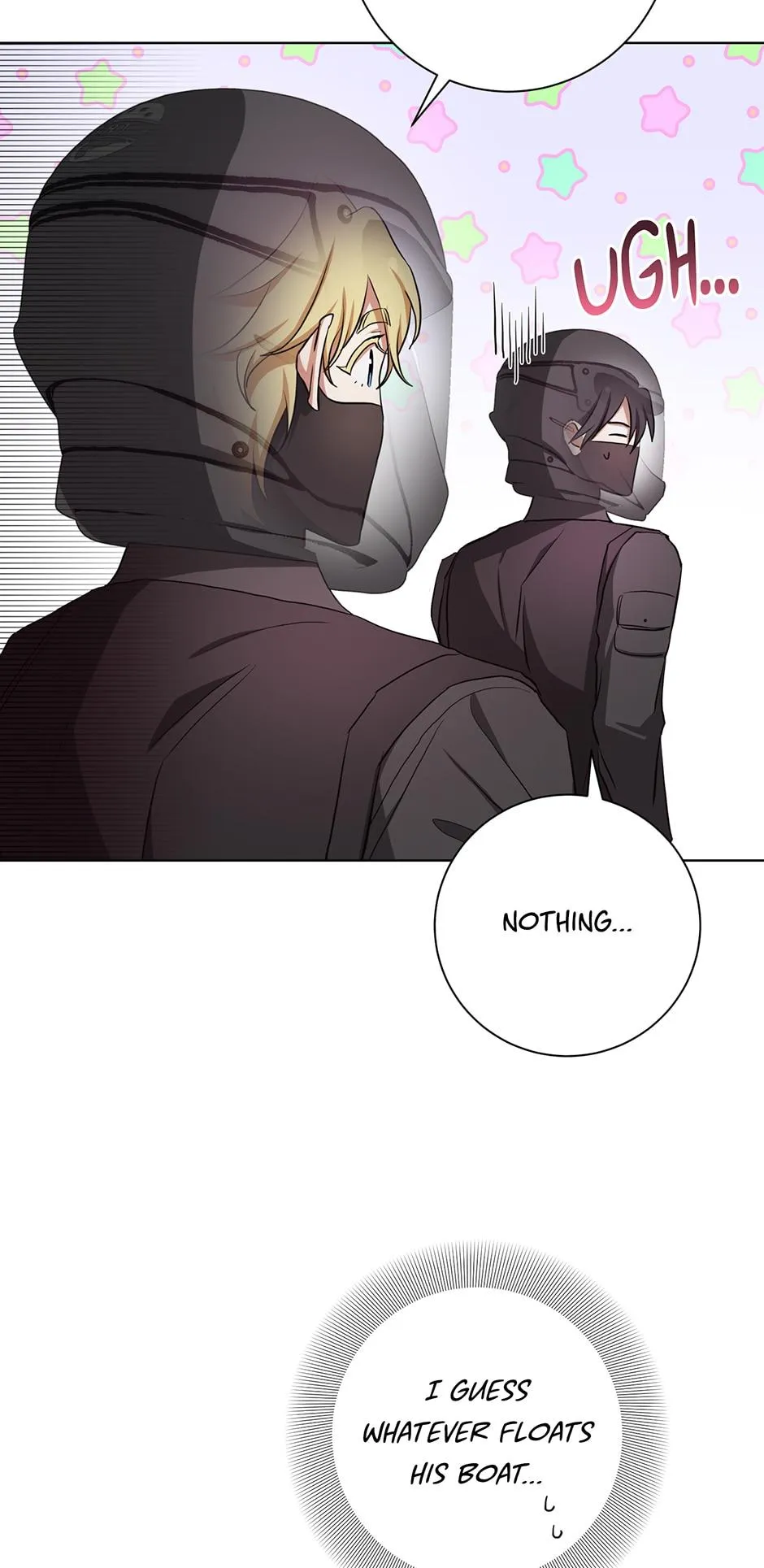 Read D:AZE chapter 59 image 6 on Lezhin