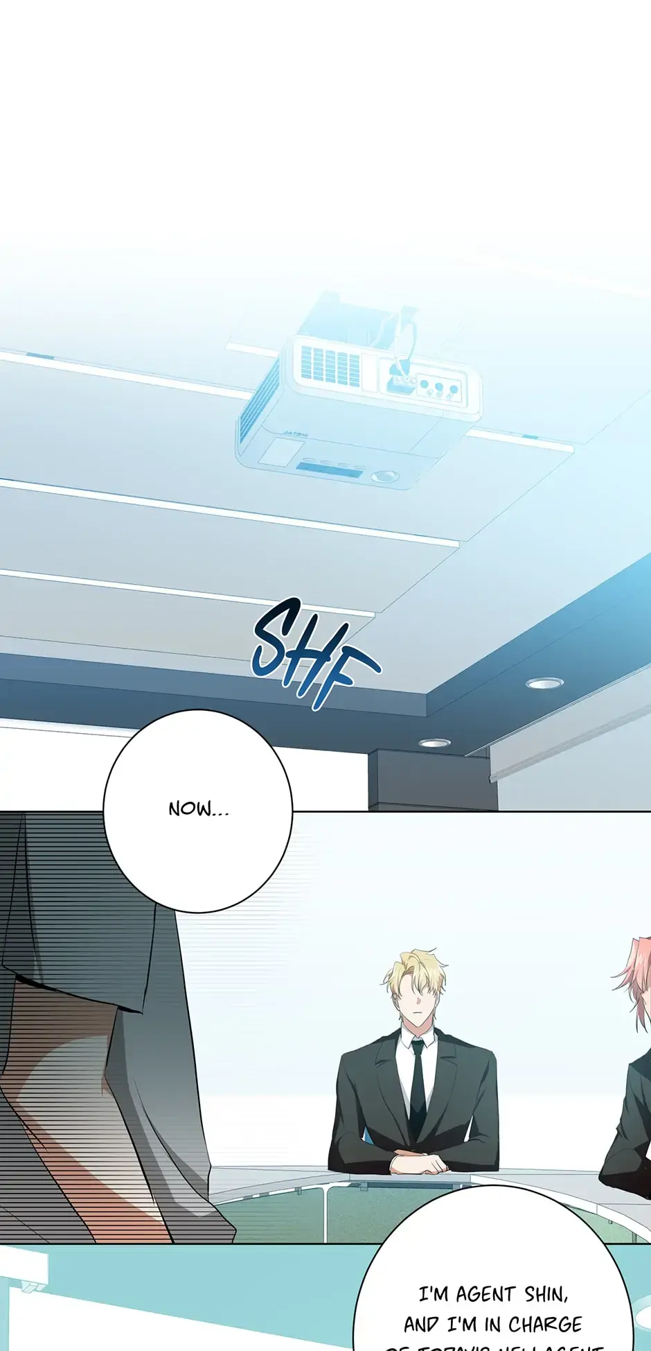 Read D:AZE chapter 6 image 0 on Lezhin