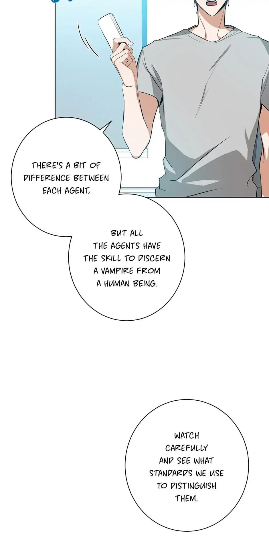 Read D:AZE chapter 6 image 11 on Lezhin