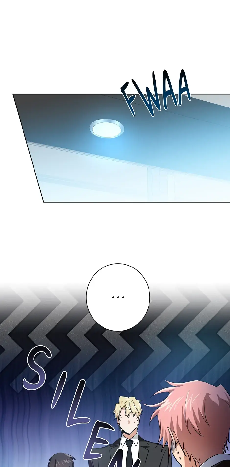 Read D:AZE chapter 6 image 17 on Lezhin