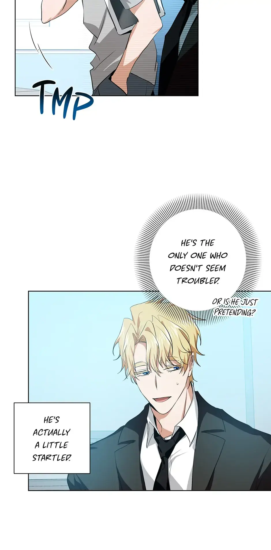 Read D:AZE chapter 6 image 19 on Lezhin