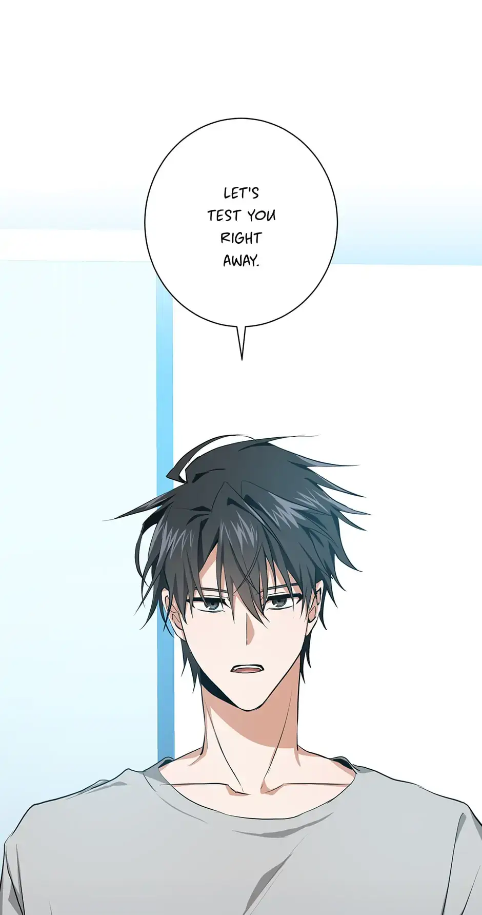 Read D:AZE chapter 6 image 21 on Lezhin