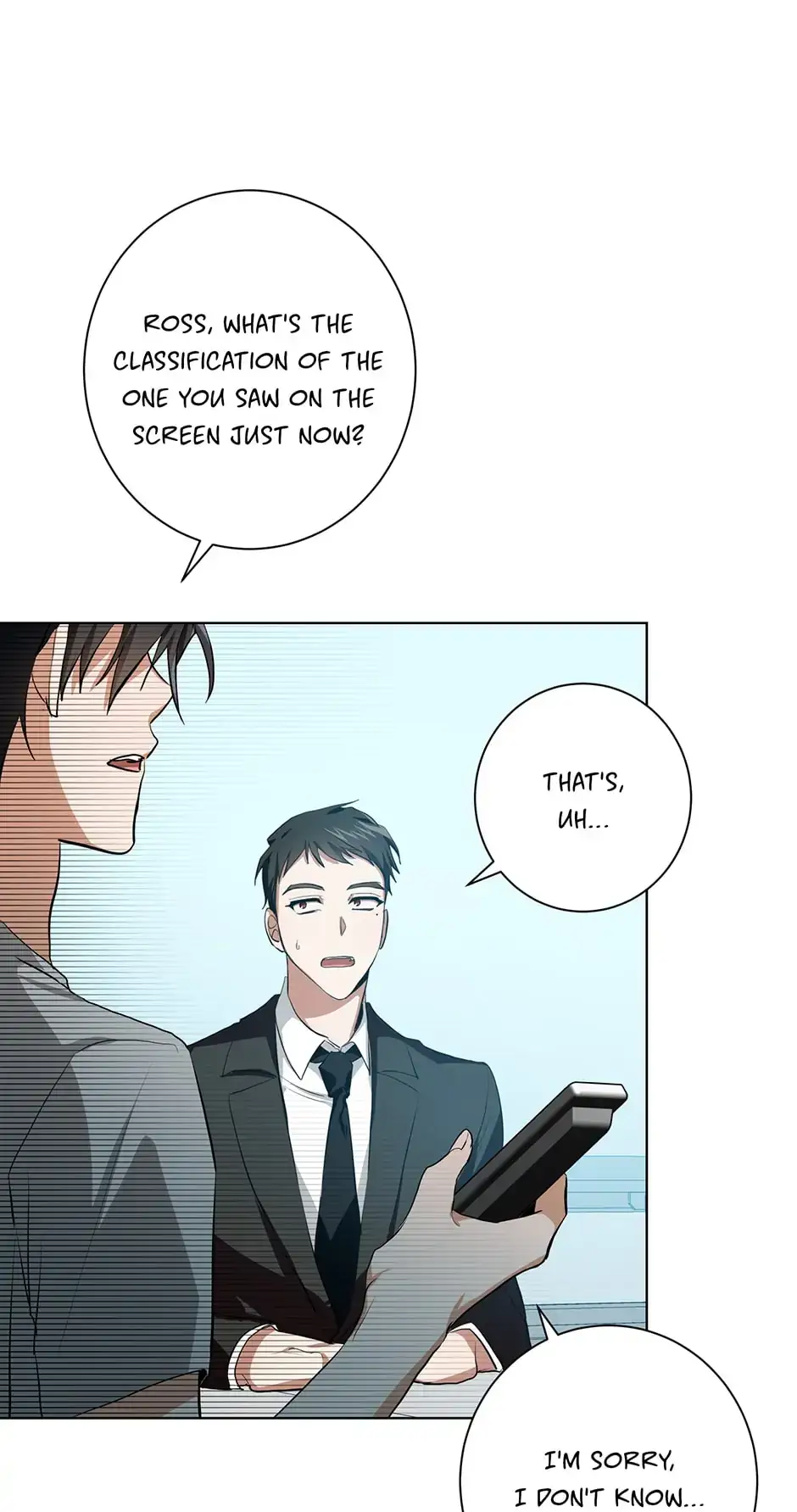 Read D:AZE chapter 6 image 23 on Lezhin