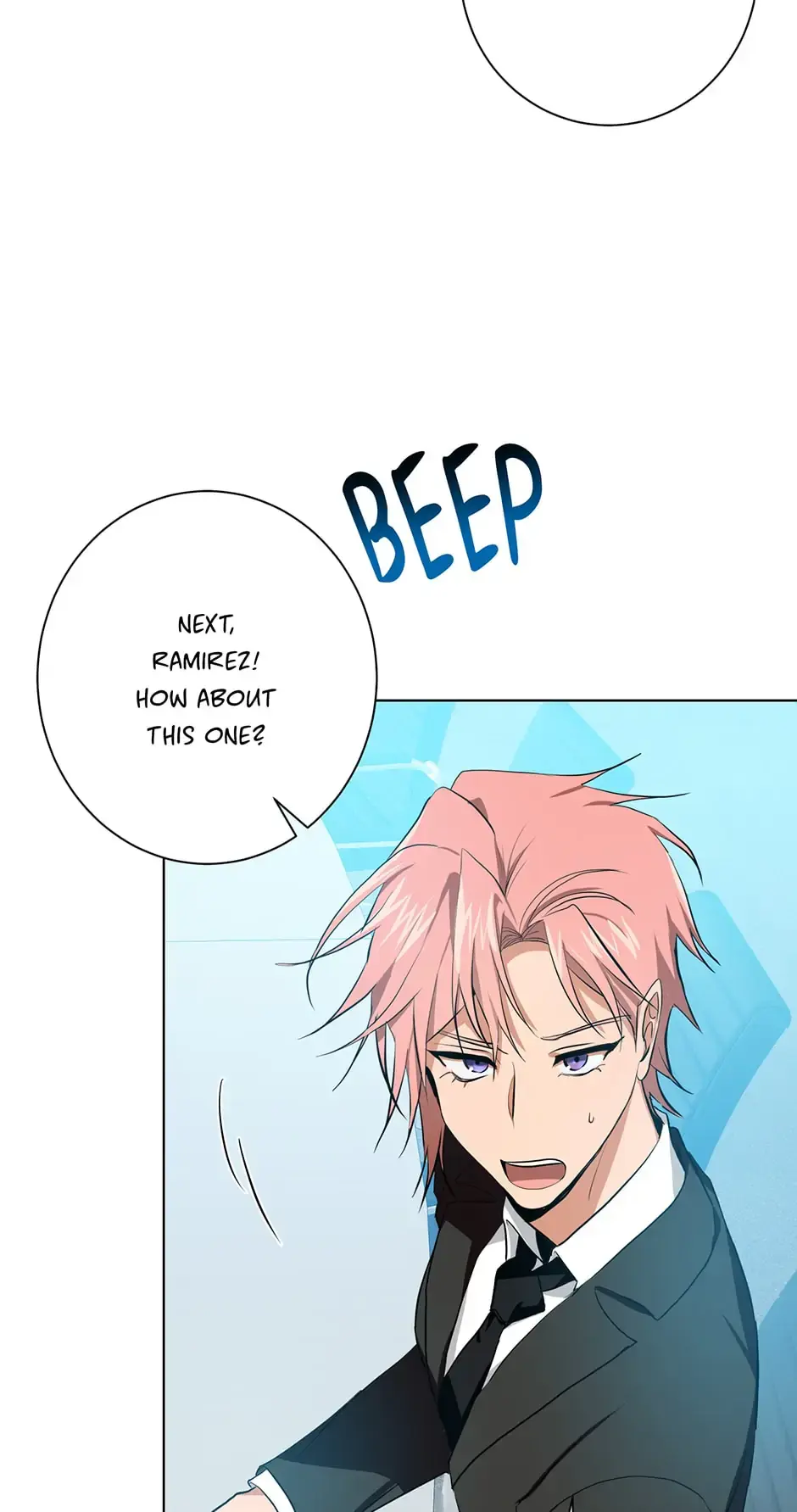 Read D:AZE chapter 6 image 24 on Lezhin