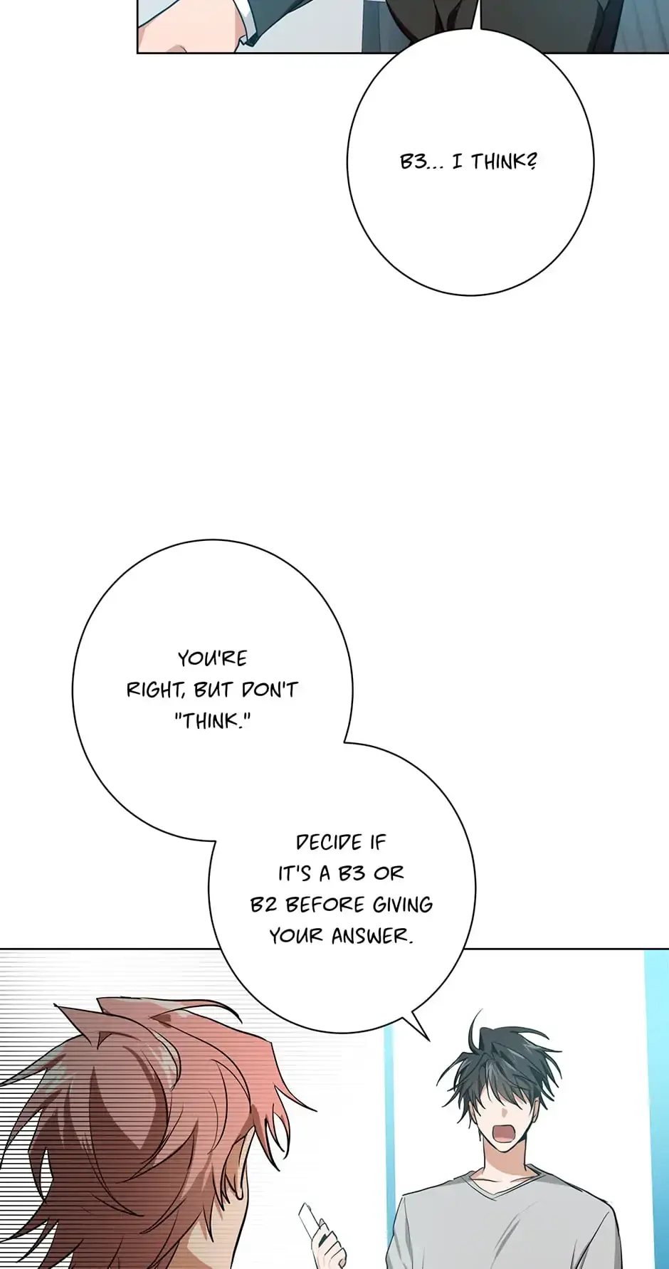 Read D:AZE chapter 6 image 25 on Lezhin