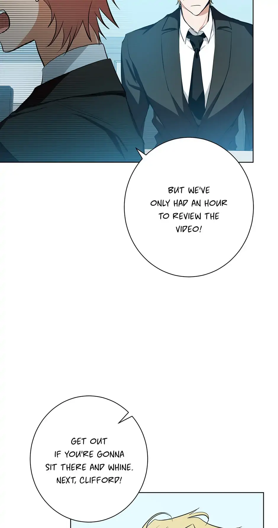 Read D:AZE chapter 6 image 27 on Lezhin