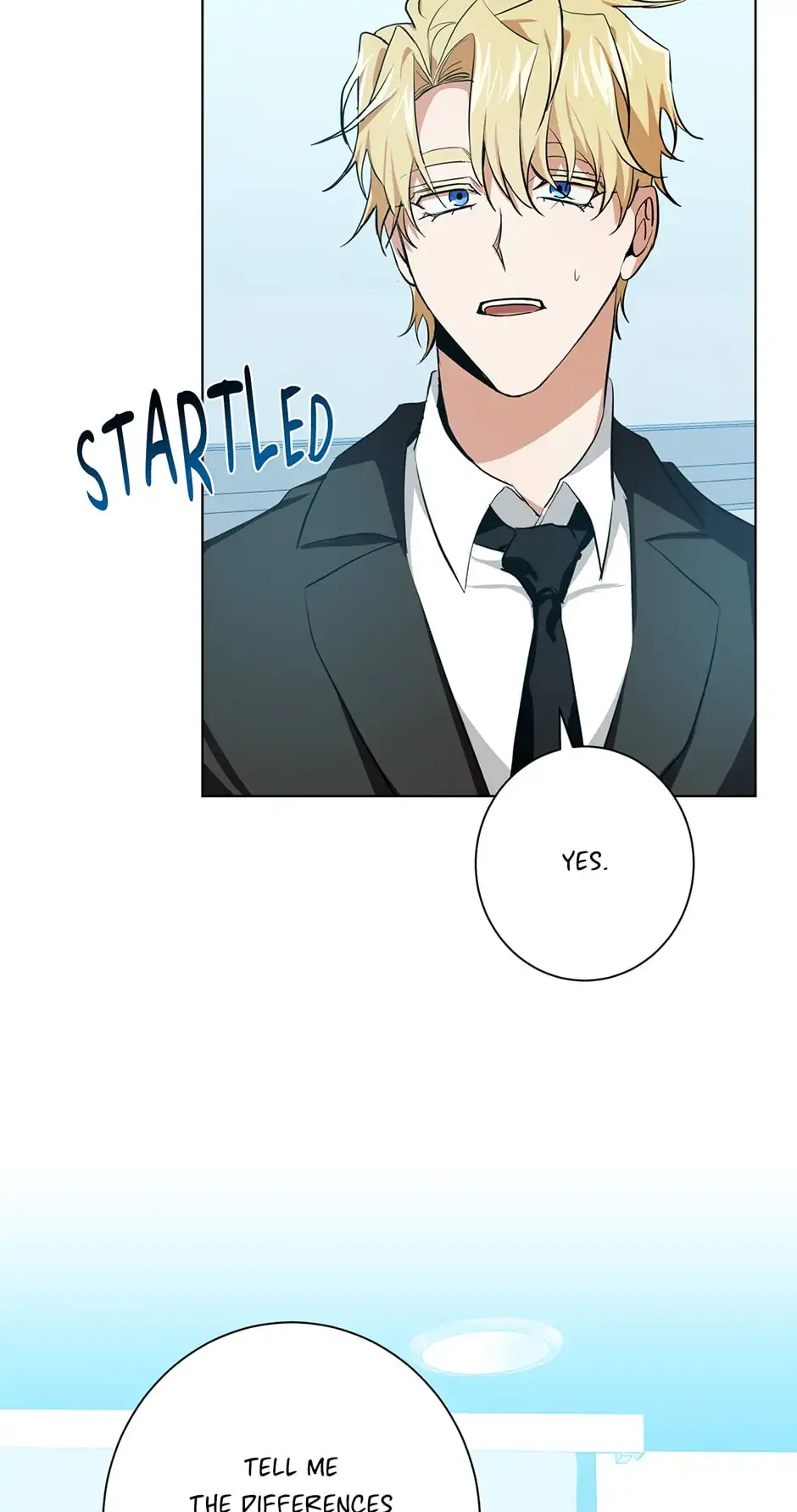 Read D:AZE chapter 6 image 28 on Lezhin
