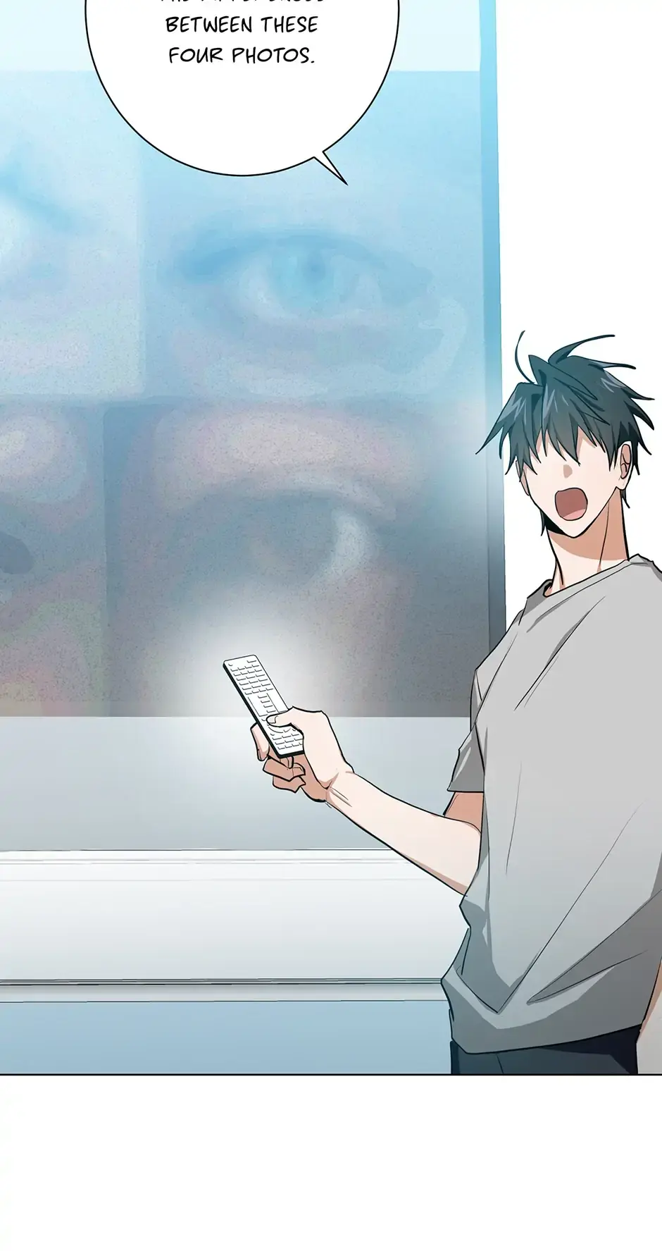 Read D:AZE chapter 6 image 29 on Lezhin