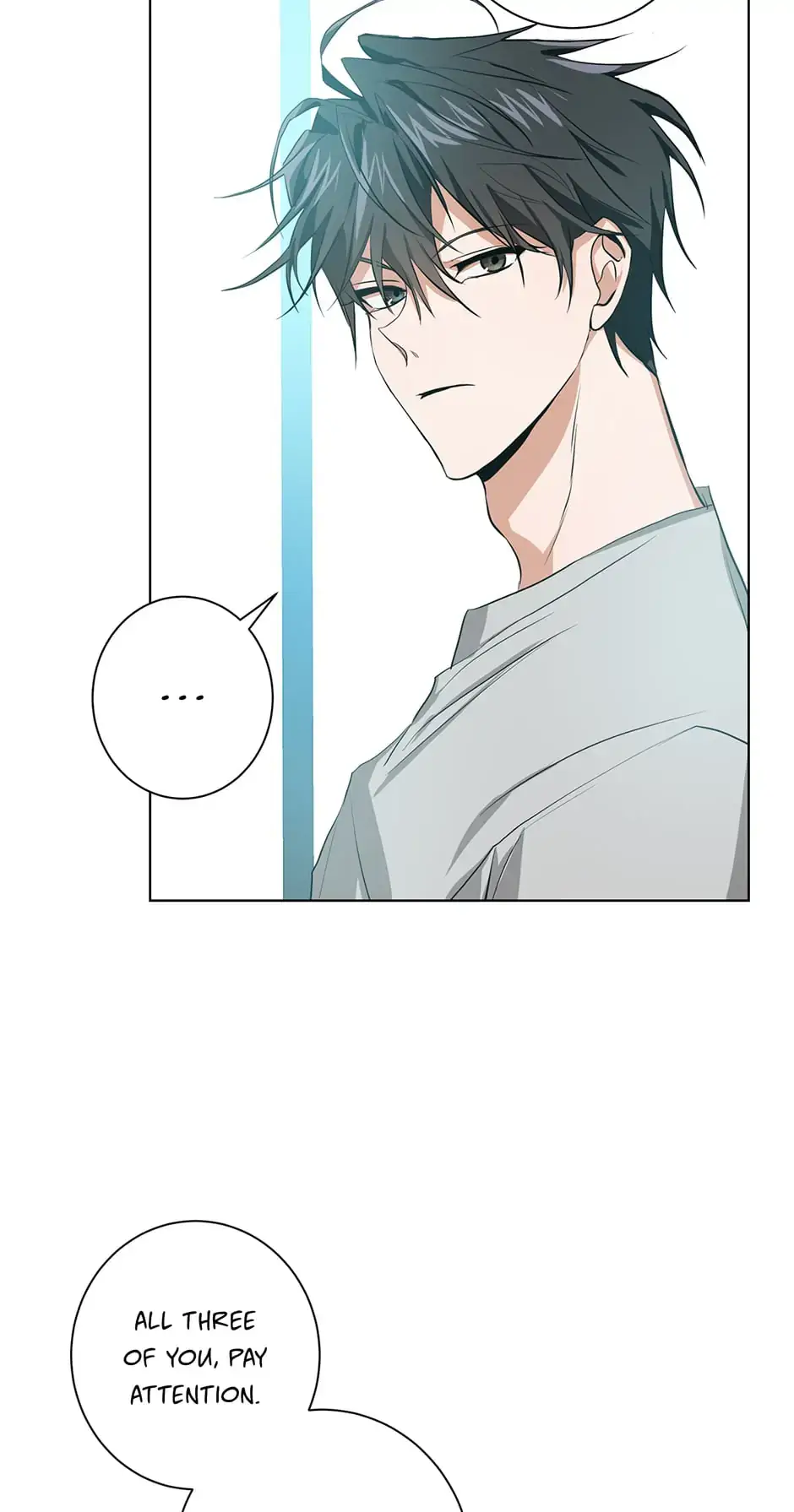 Read D:AZE chapter 6 image 31 on Lezhin