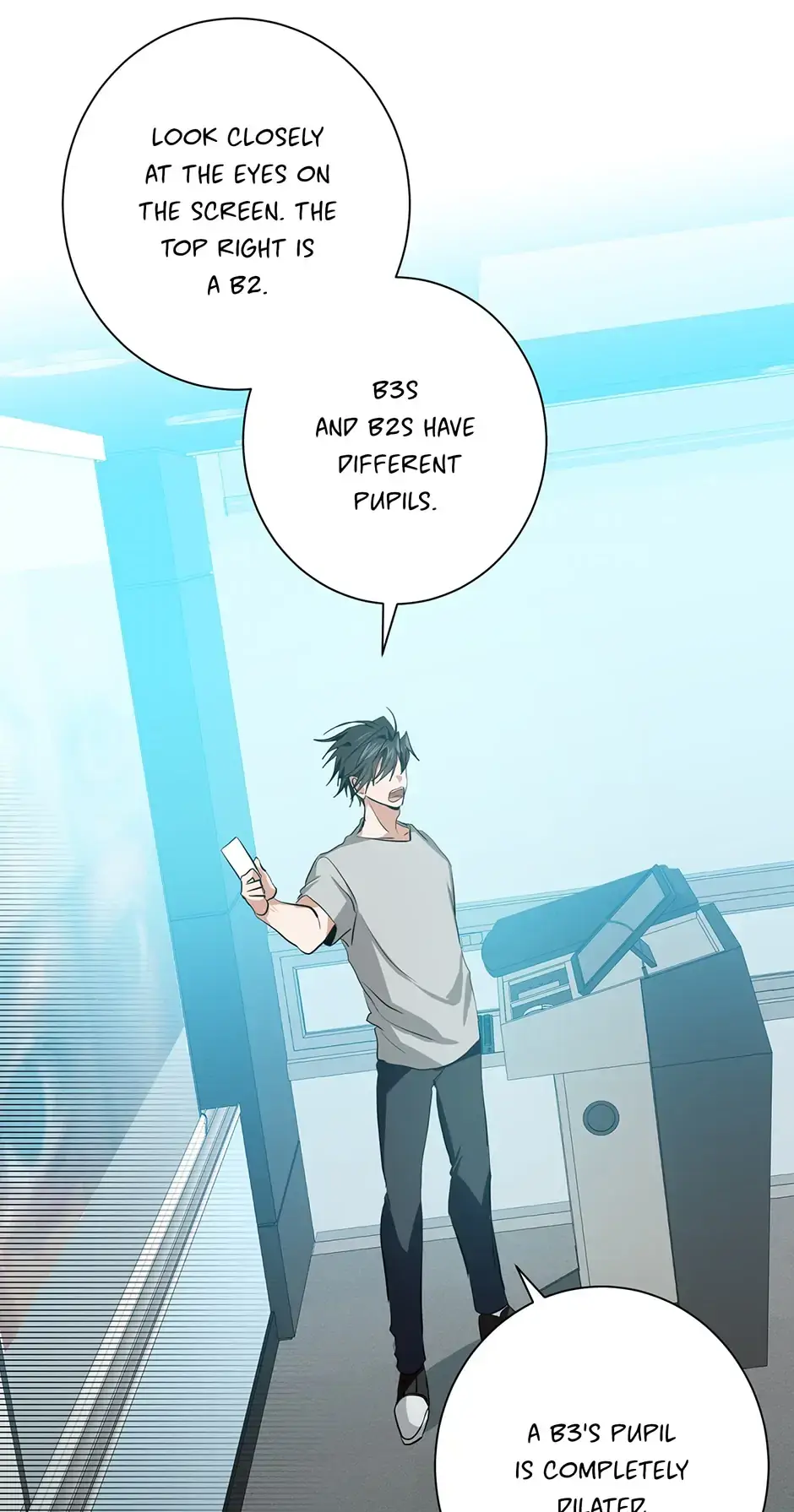 Read D:AZE chapter 6 image 33 on Lezhin