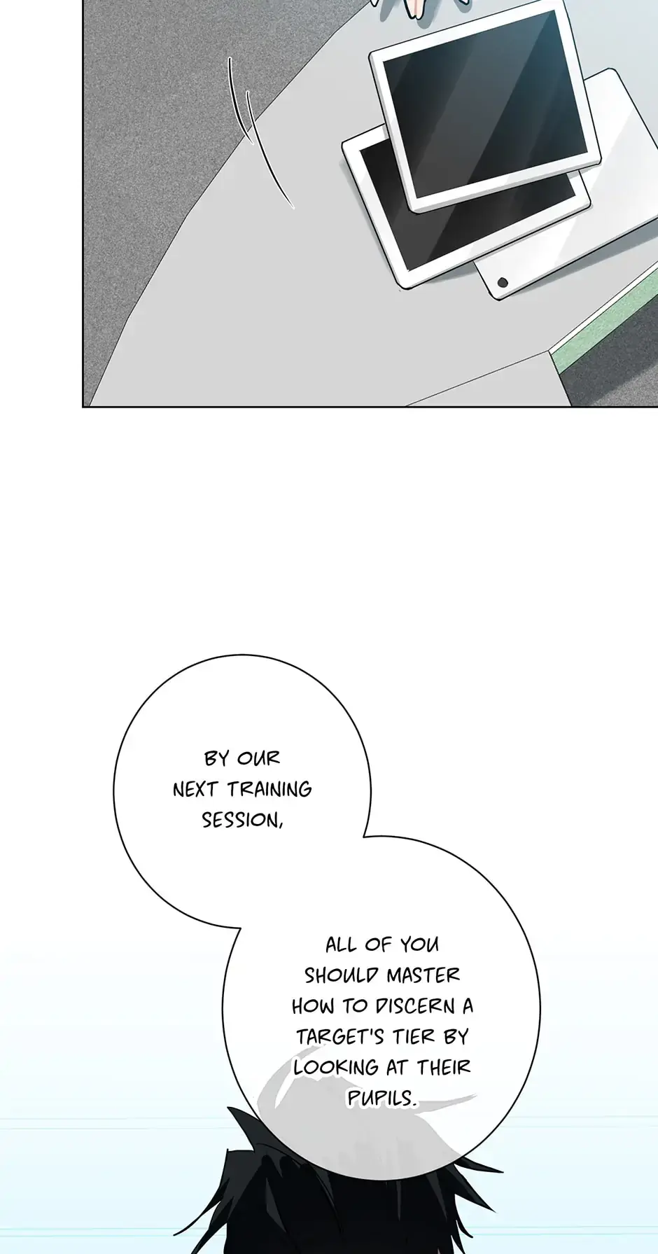 Read D:AZE chapter 6 image 35 on Lezhin