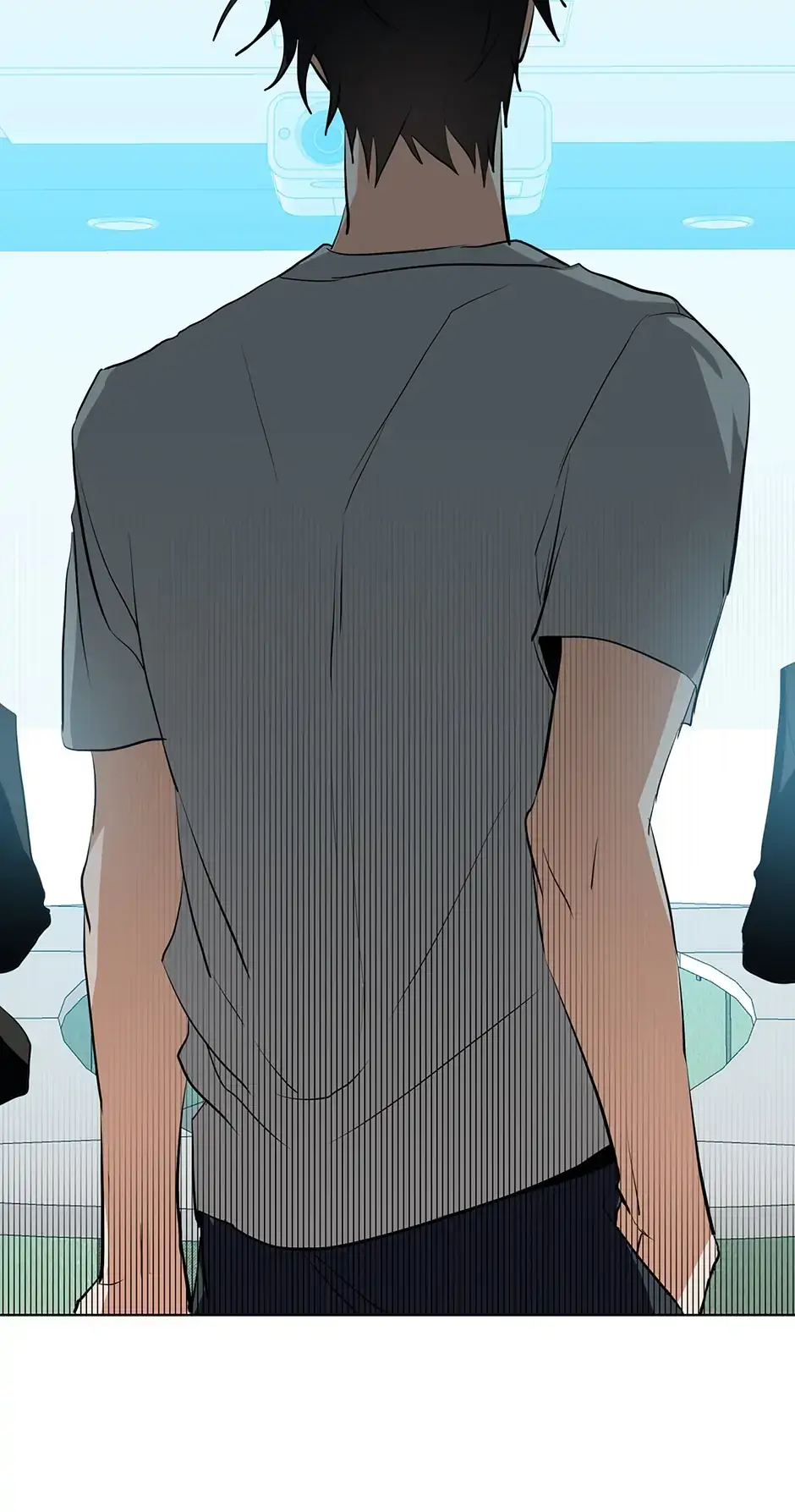 Read D:AZE chapter 6 image 36 on Lezhin
