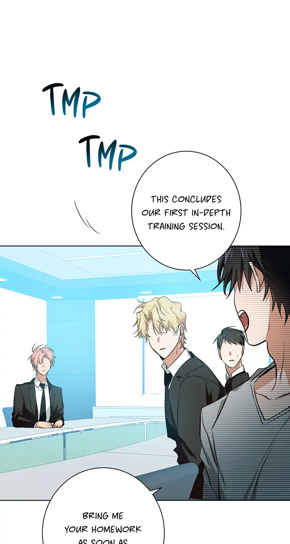 Read D:AZE chapter 6 image 37 on Lezhin