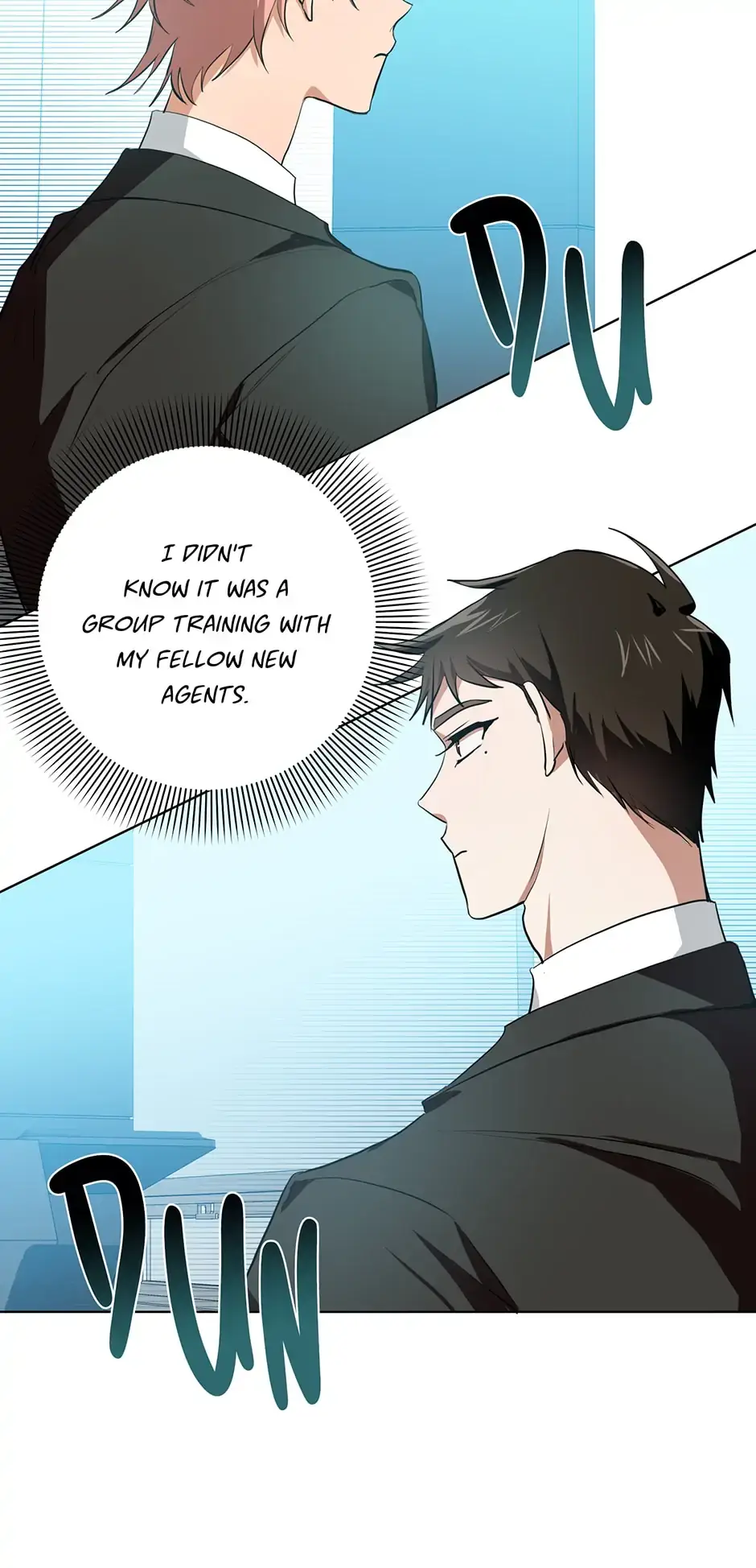 Read D:AZE chapter 6 image 4 on Lezhin