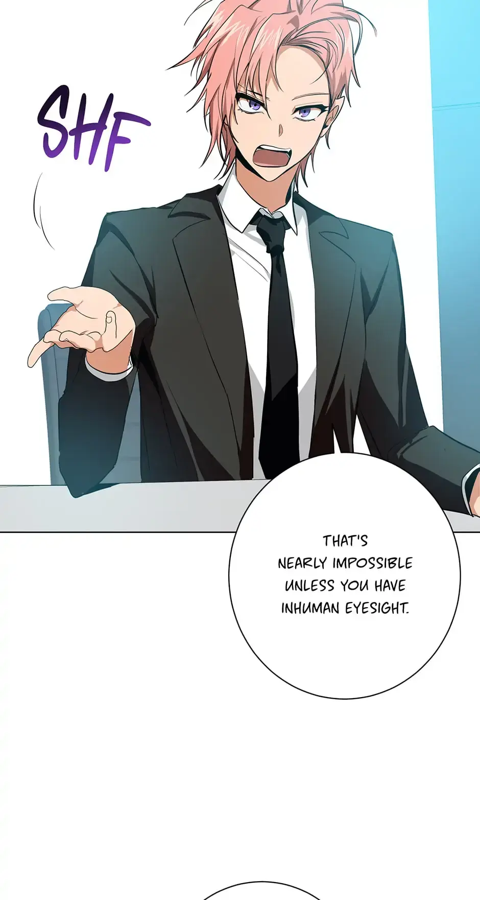 Read D:AZE chapter 6 image 42 on Lezhin