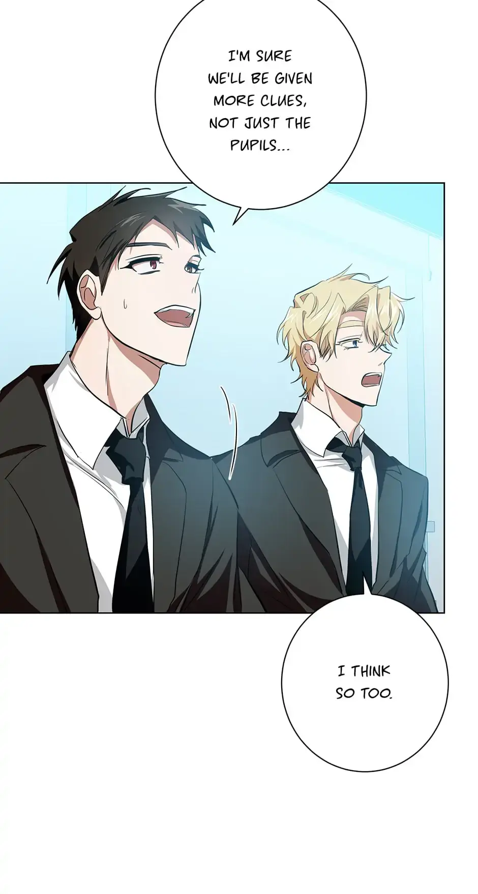 Read D:AZE chapter 6 image 43 on Lezhin