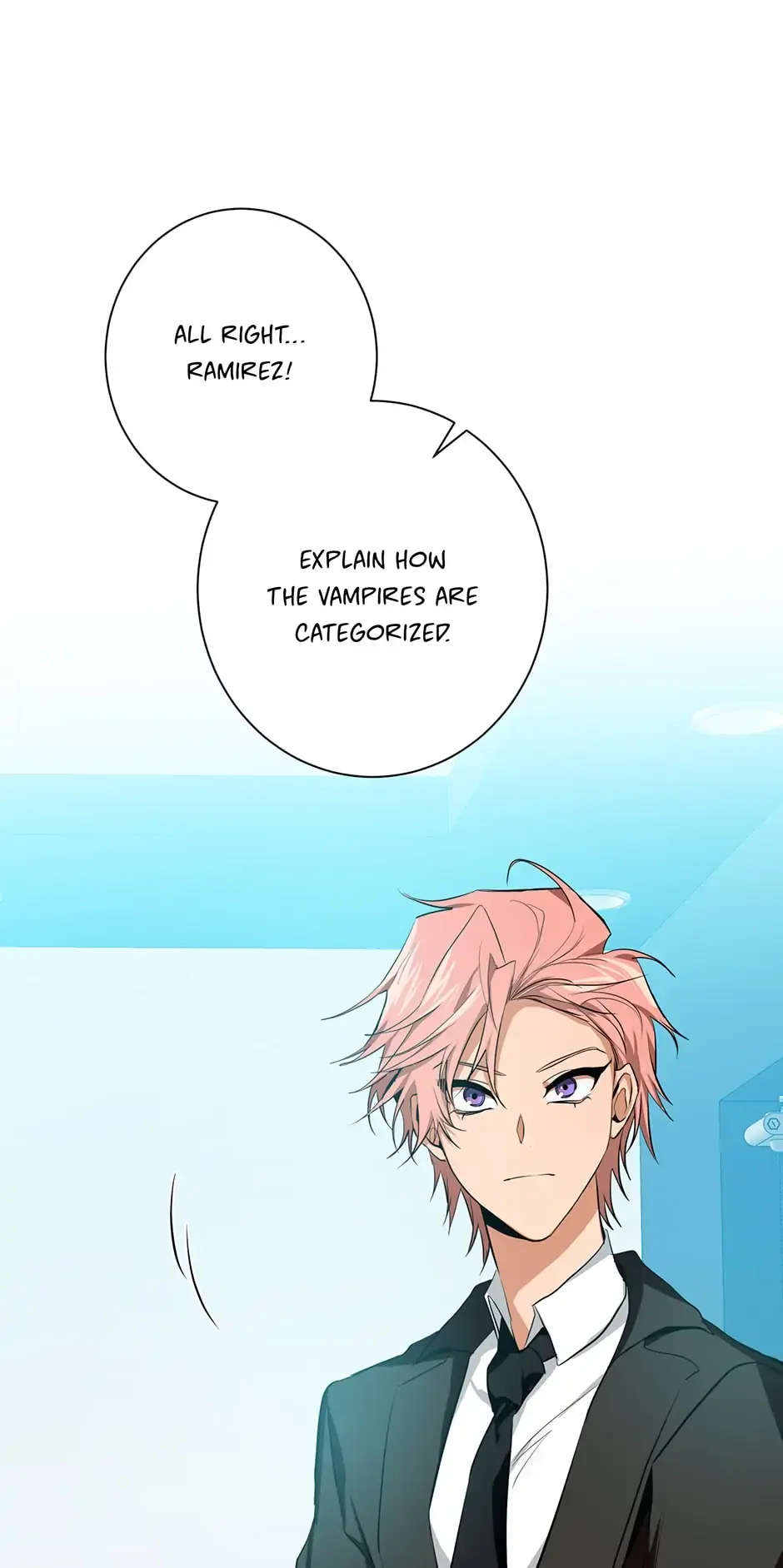 Read D:AZE chapter 6 image 5 on Lezhin
