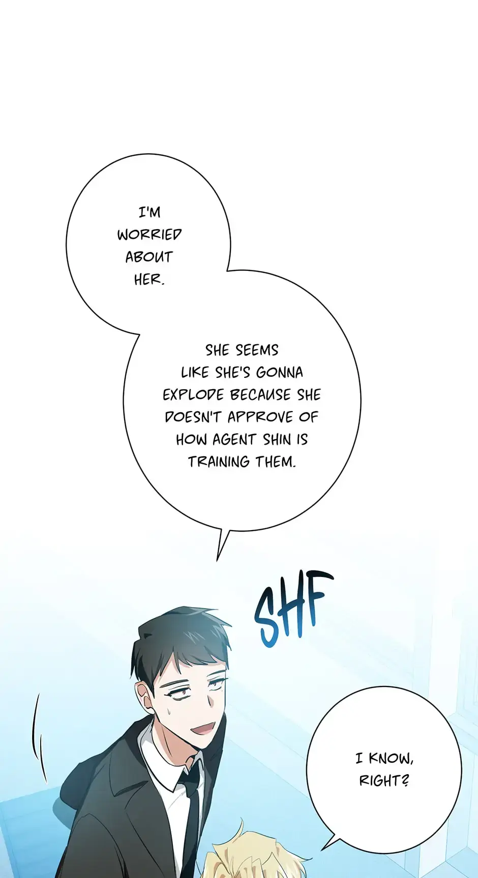 Read D:AZE chapter 6 image 51 on Lezhin