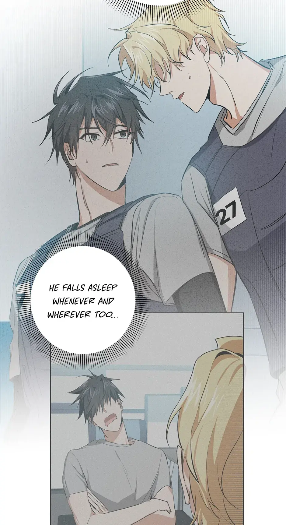 Read D:AZE chapter 6 image 54 on Lezhin