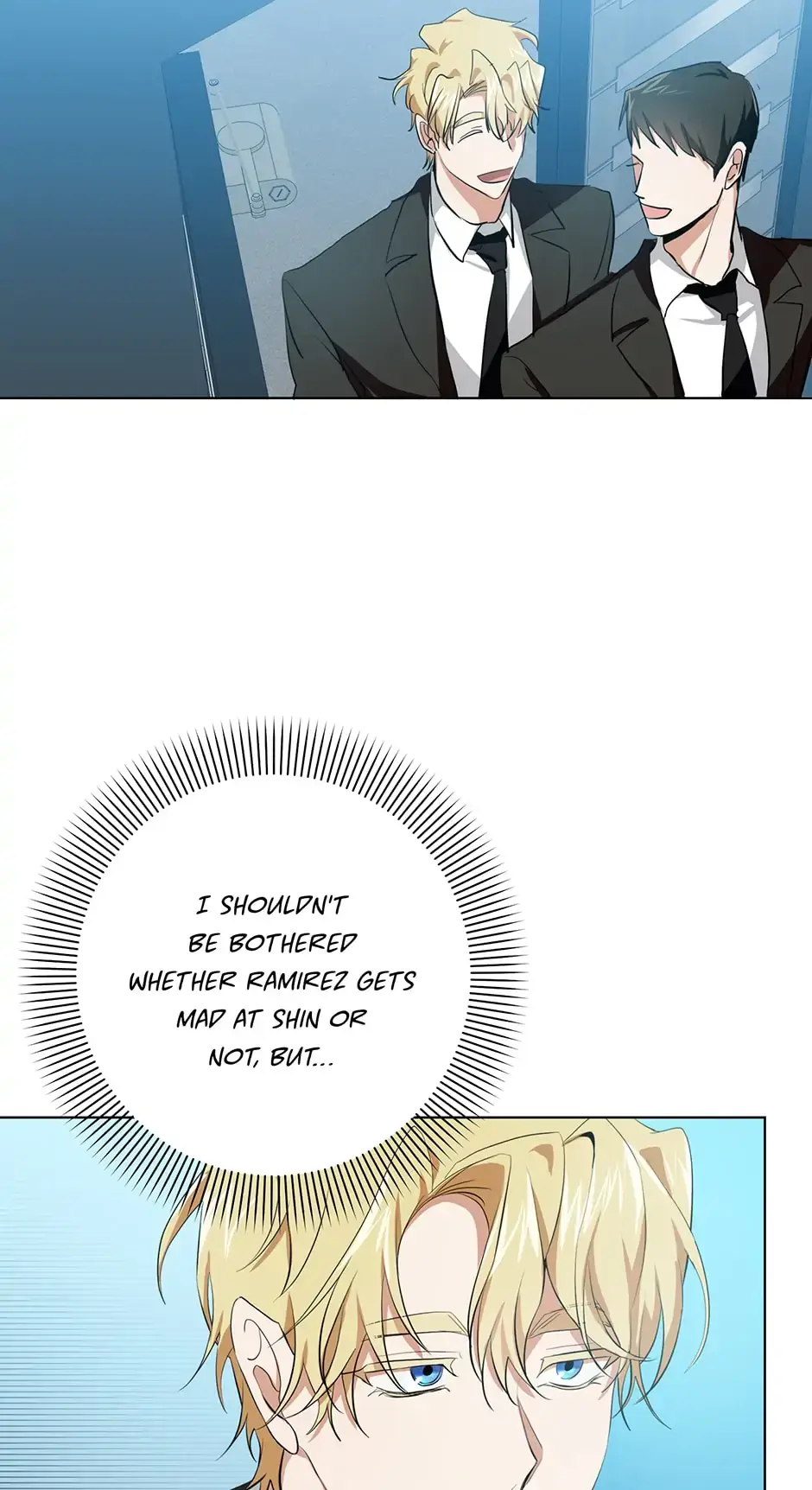 Read D:AZE chapter 6 image 56 on Lezhin