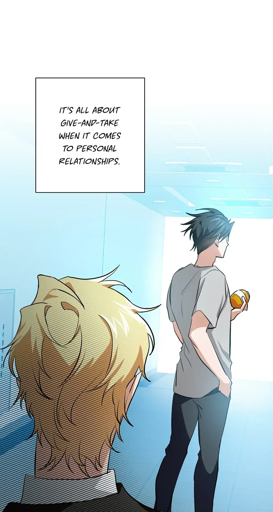 Read D:AZE chapter 6 image 58 on Lezhin