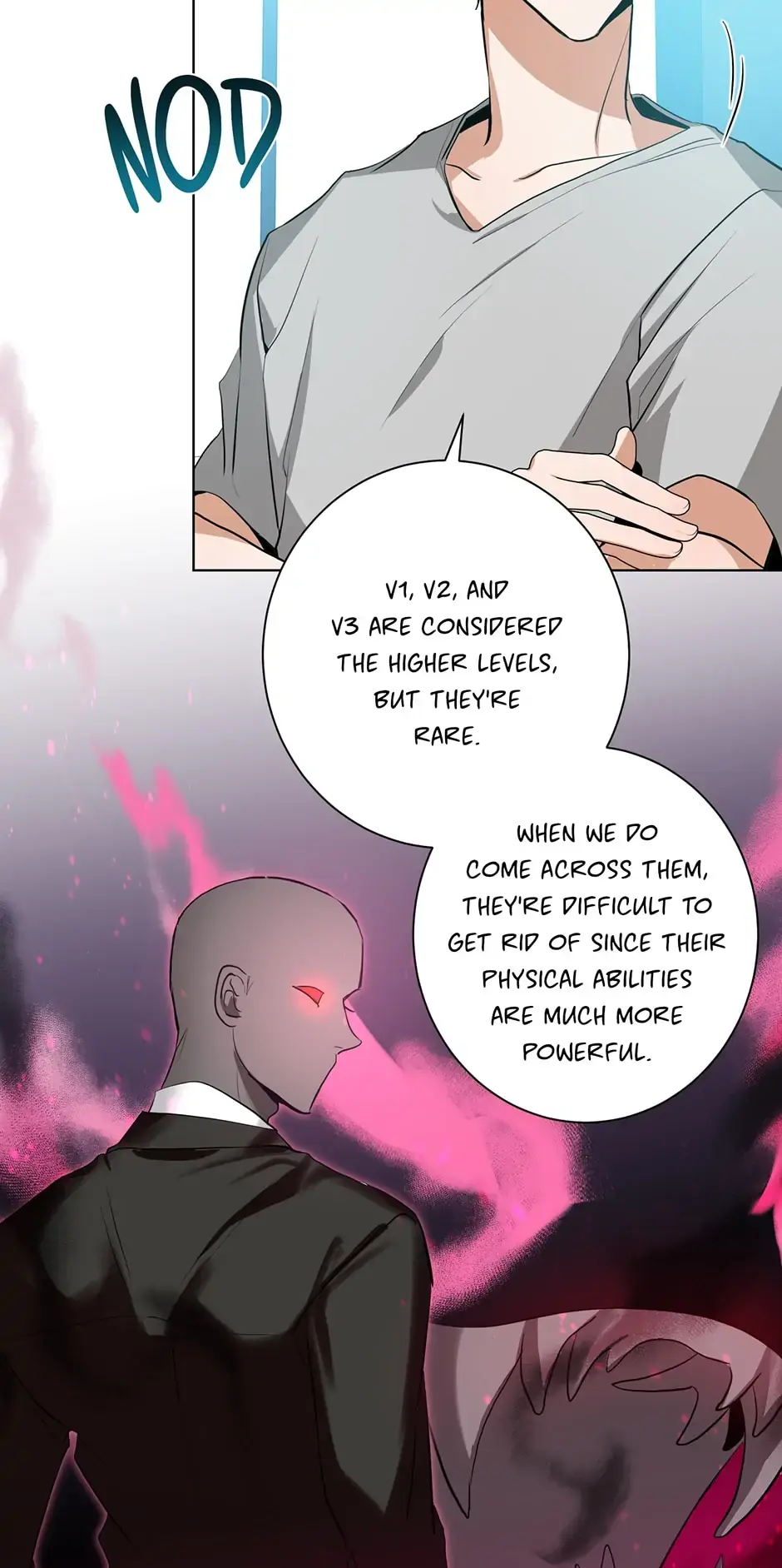 Read D:AZE chapter 6 image 9 on Lezhin