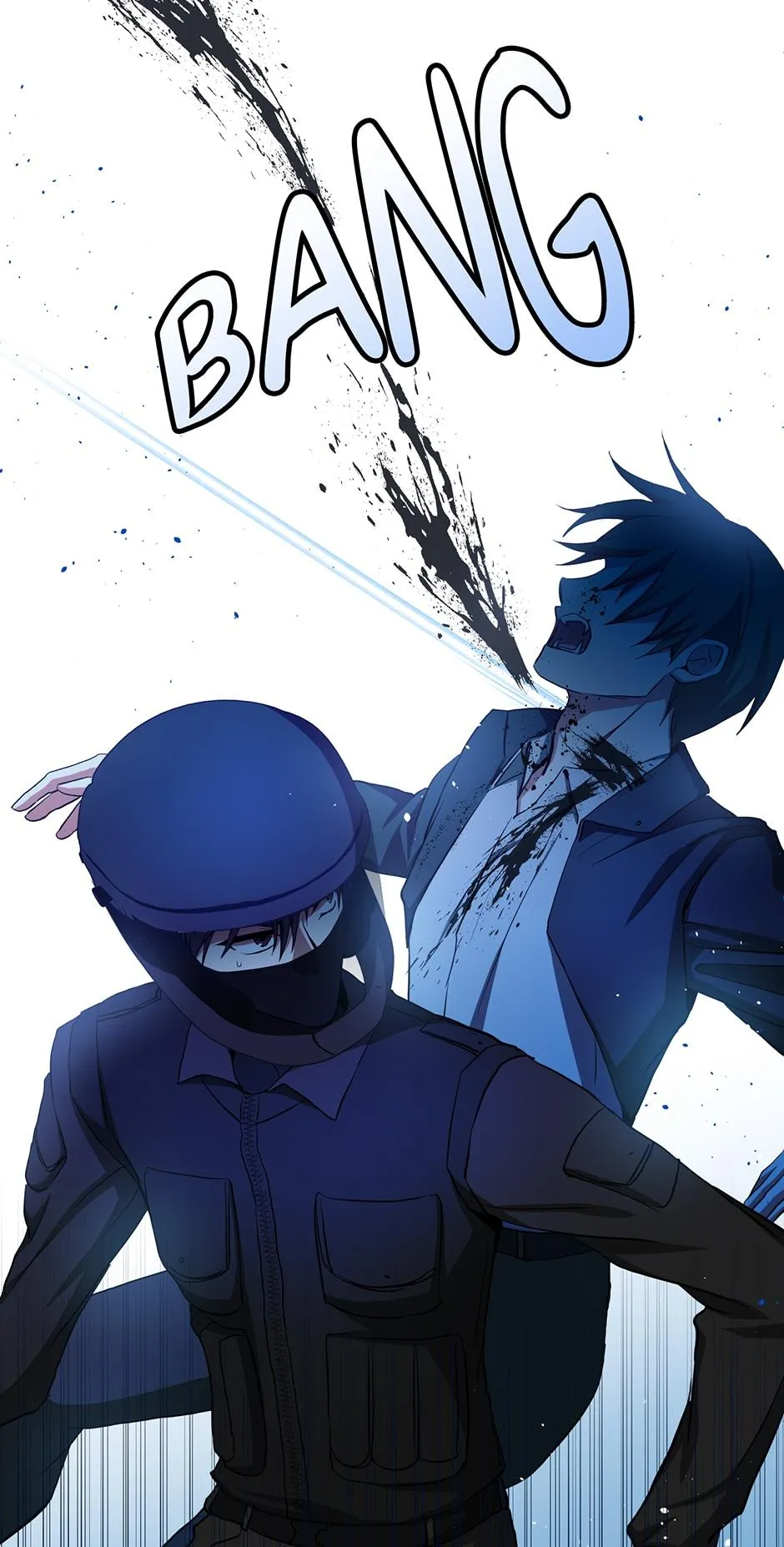 Read D:AZE chapter 60 image 12 on Lezhin