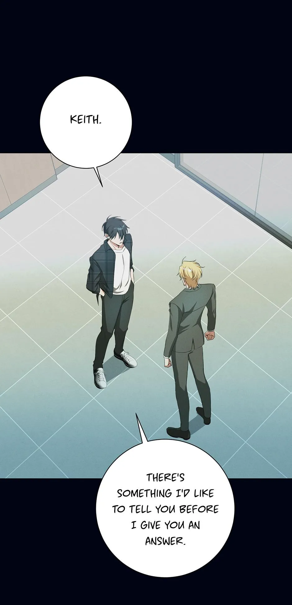 Read D:AZE chapter 60 image 16 on Lezhin