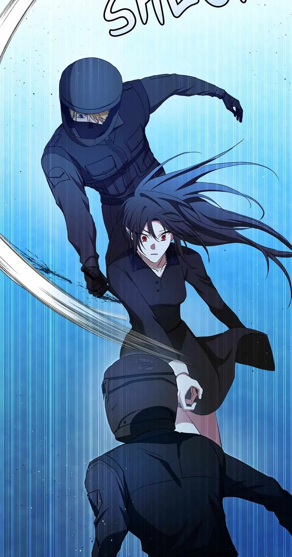 Read D:AZE chapter 60 image 42 on Lezhin